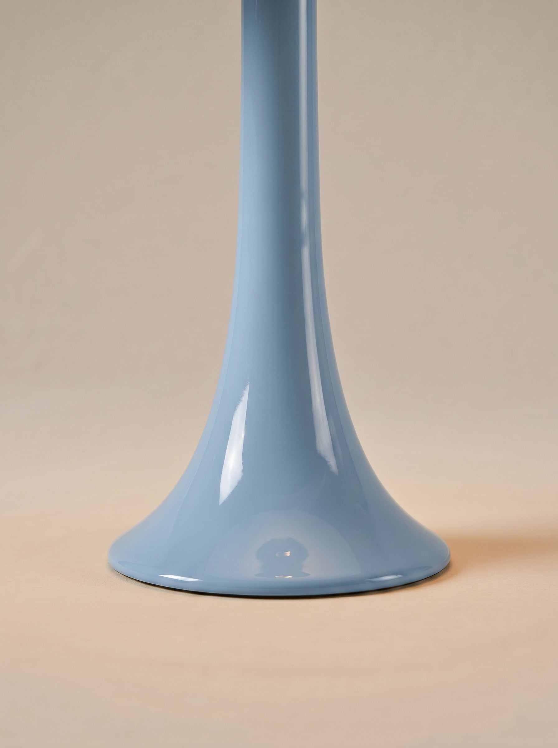 Nova Large Portable Lamp | Blossholm Blue