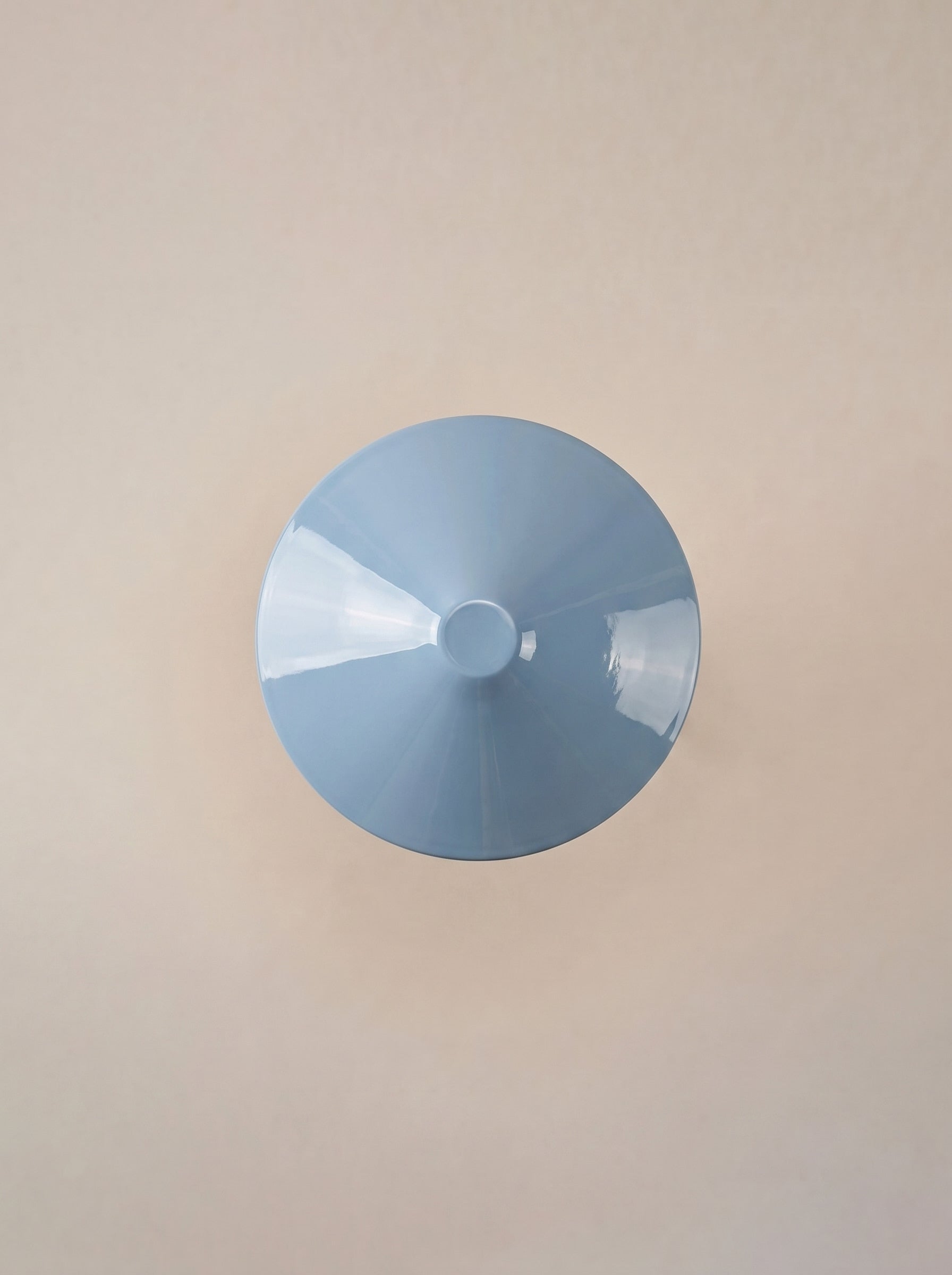 Nova Large Portable Lamp | Blossholm Blue