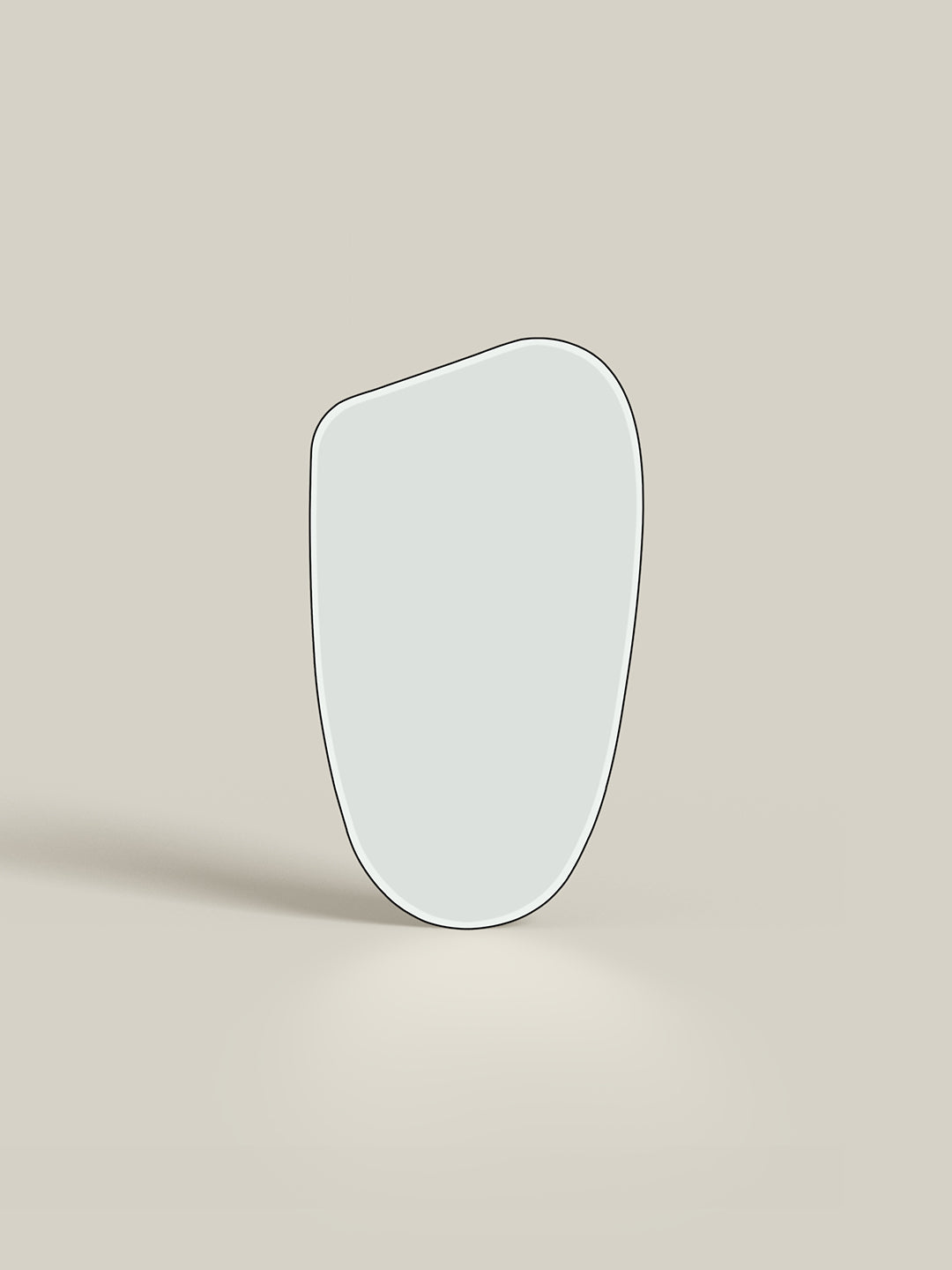 (Pre-Order) Ample Mirror | 100 x 58 cm