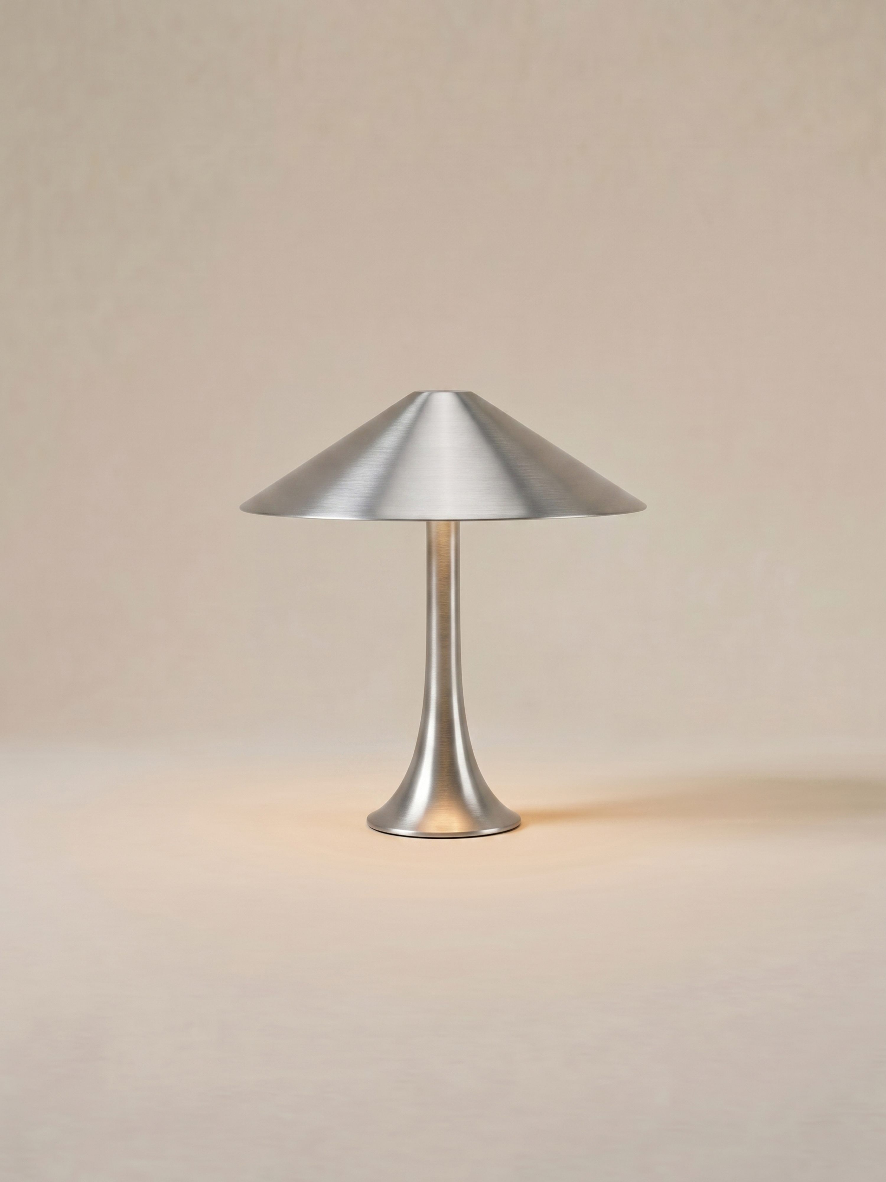 Maríel tragbare Lampe | Keramik Zitrone