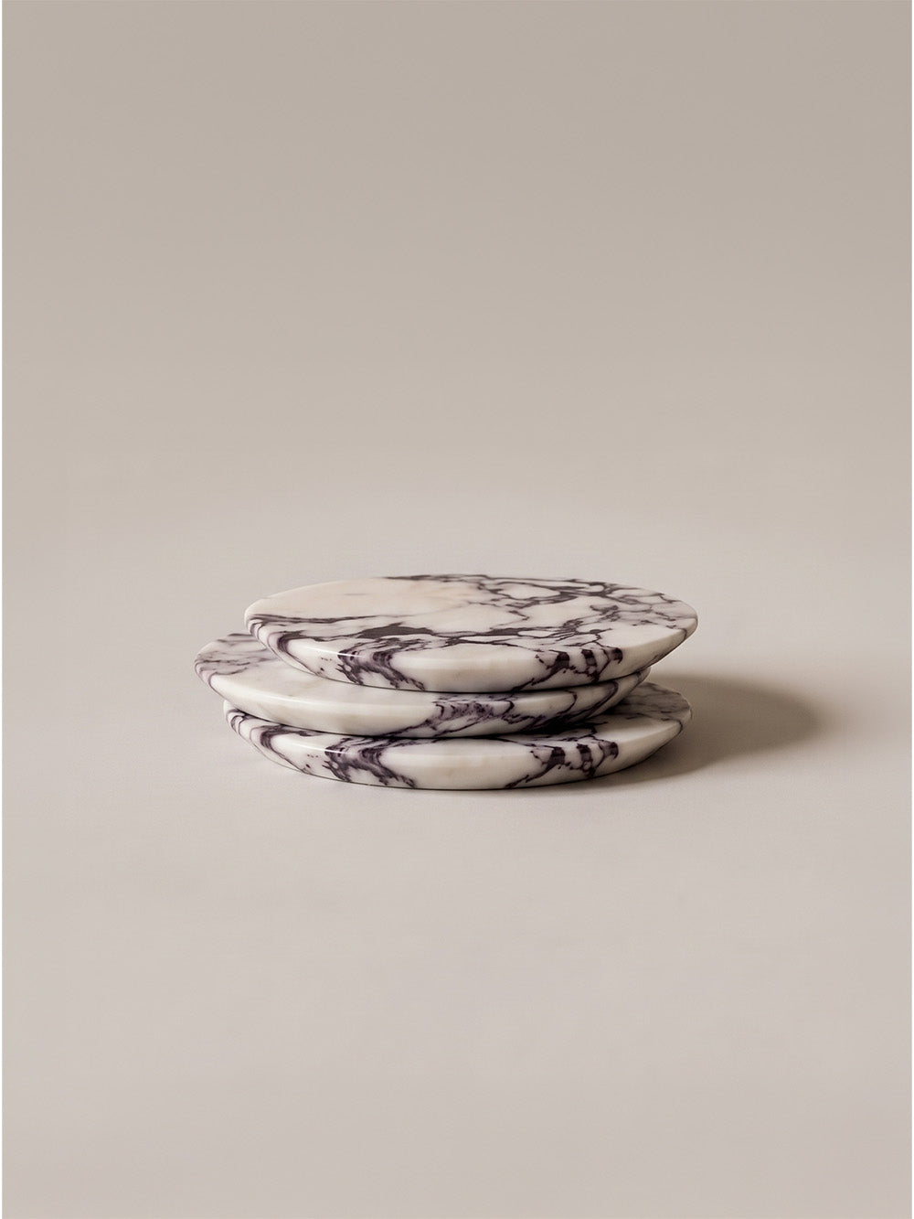 Coasters (Set Of 4) | Calacatta Viola