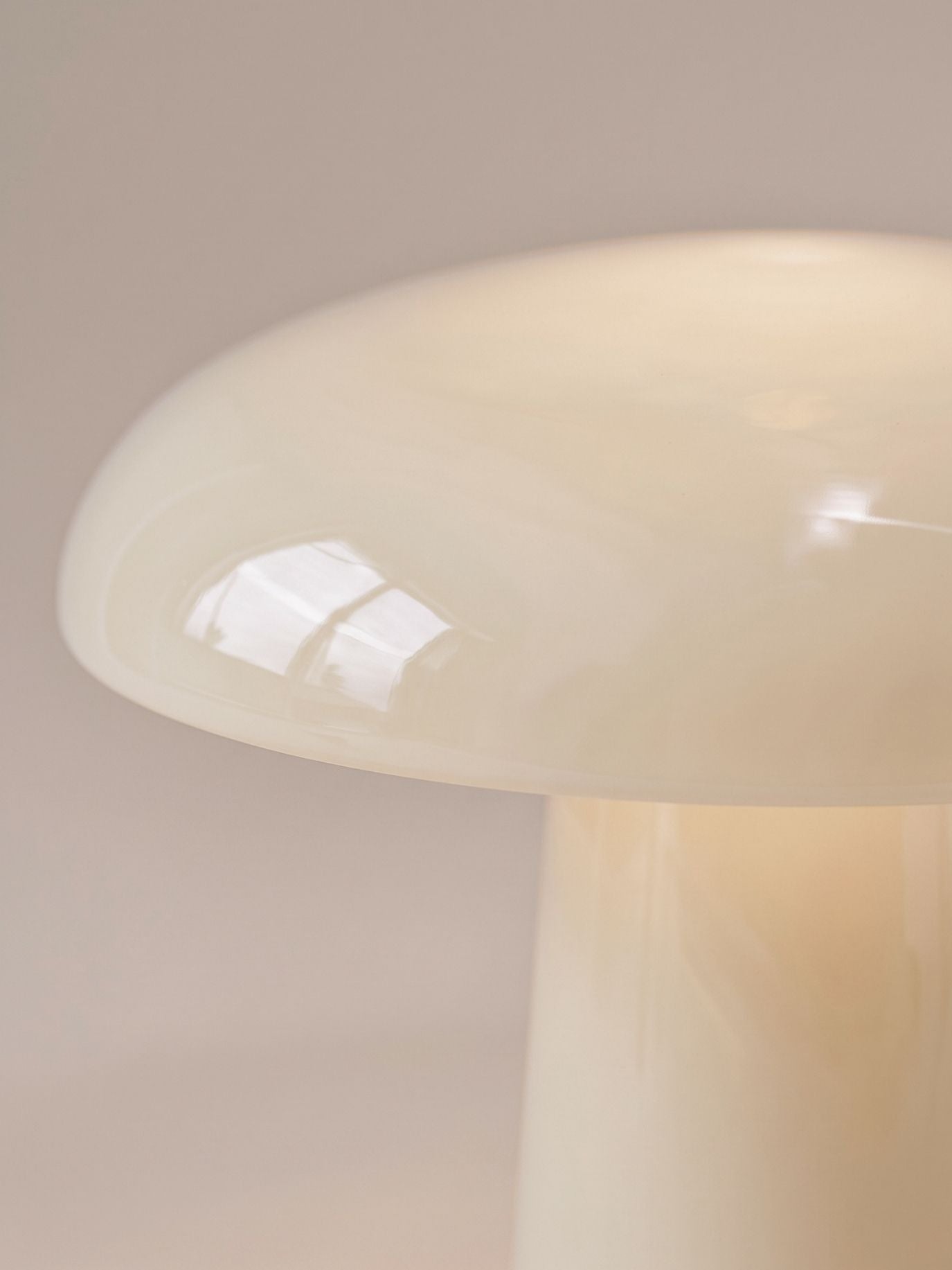 Cera Mini Tragbare Lampe | Alabaster