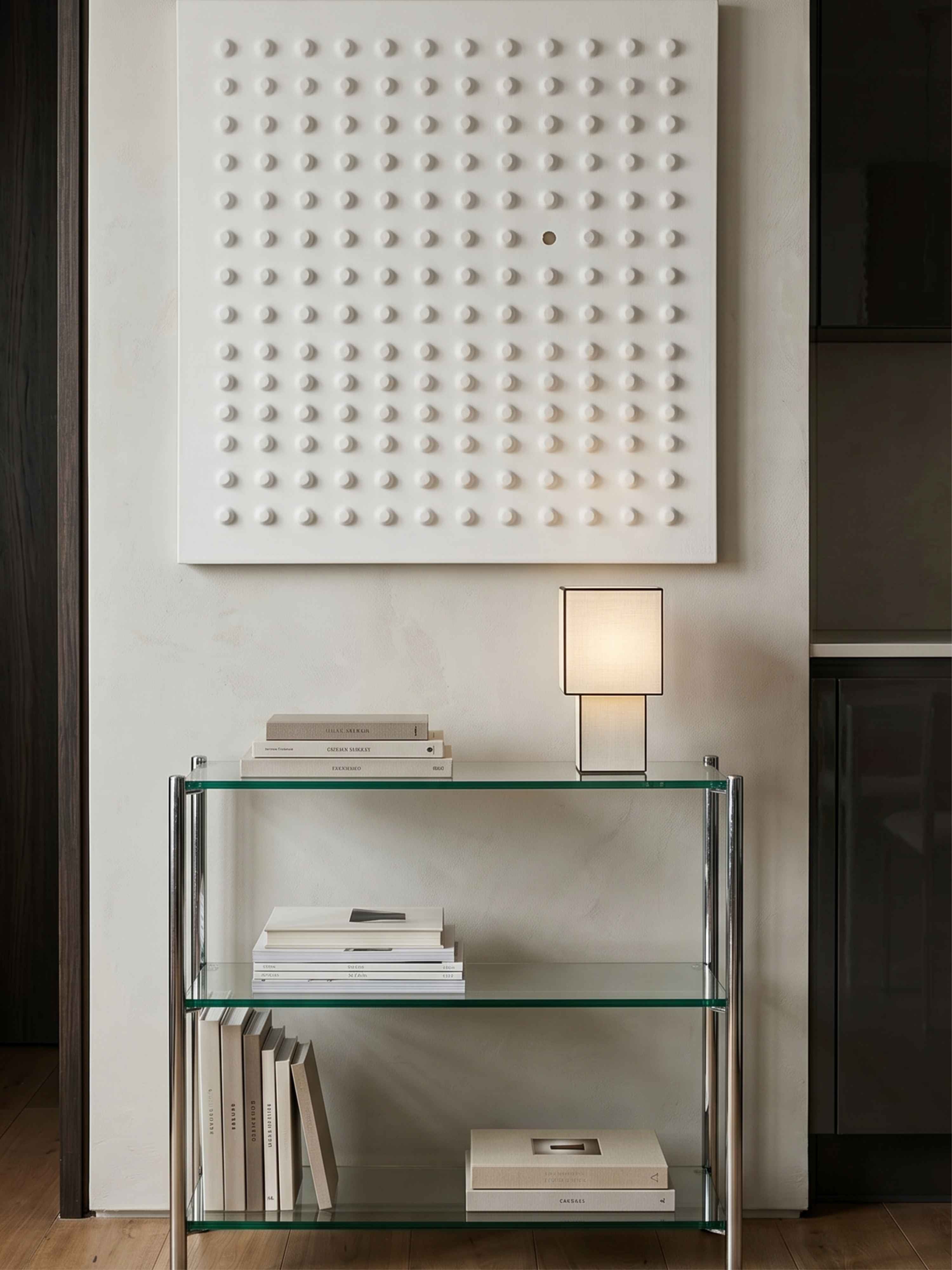 Forma Tragbare Lampe | Leinen
