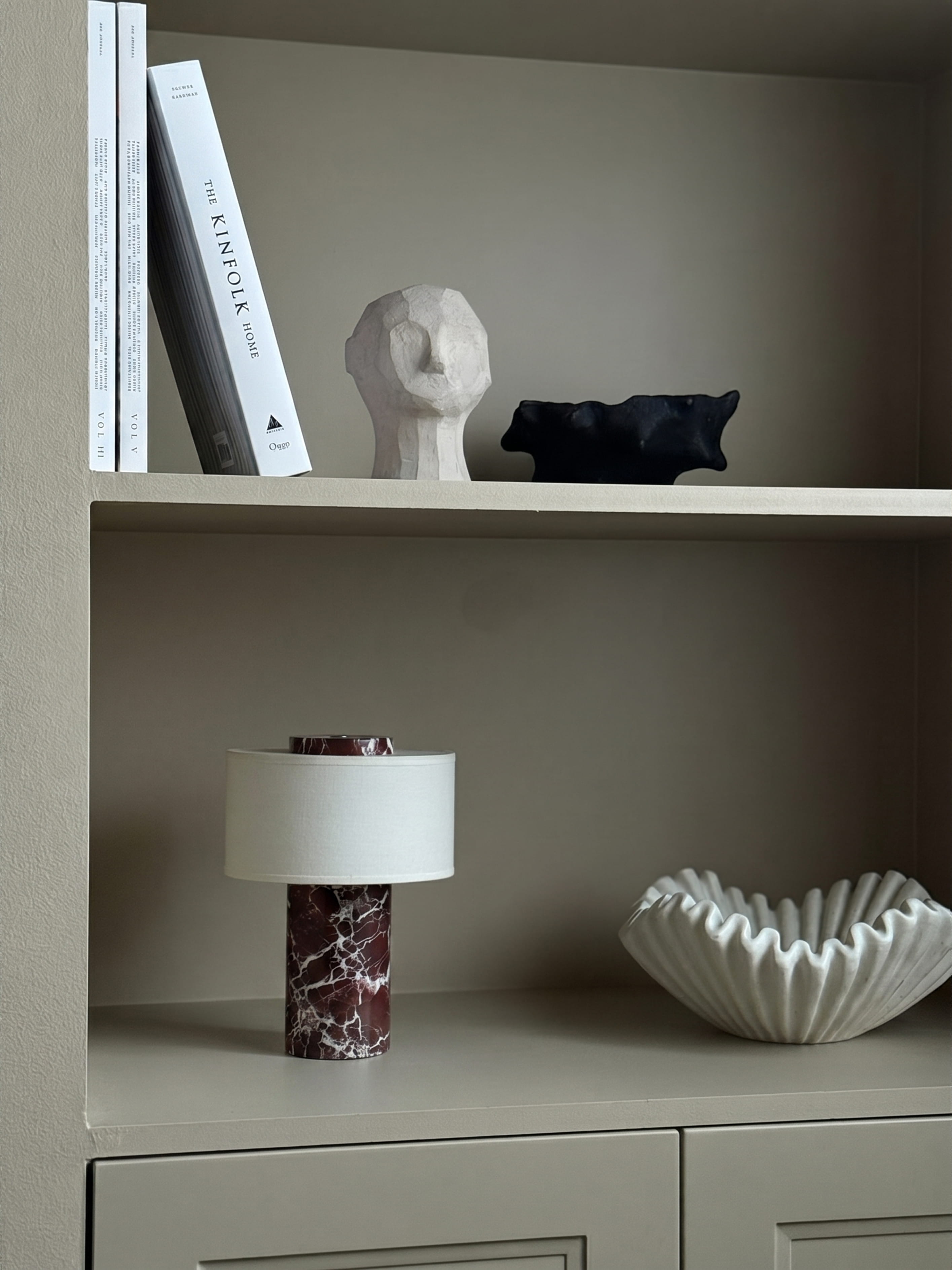 Auríe tragbare Lampe | Rosso Levanto