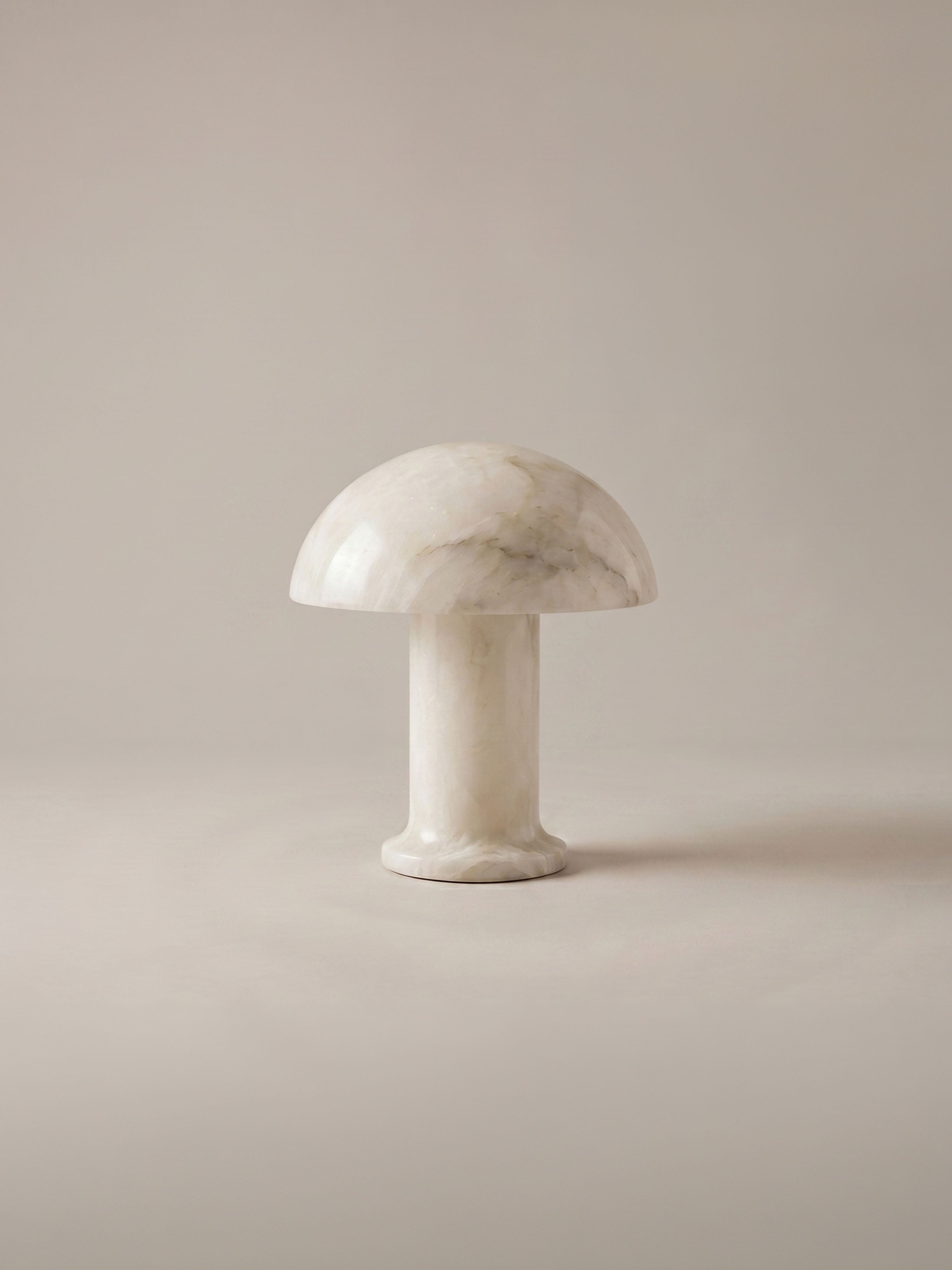The Mini Portable Arc Lamp | Alabaster
