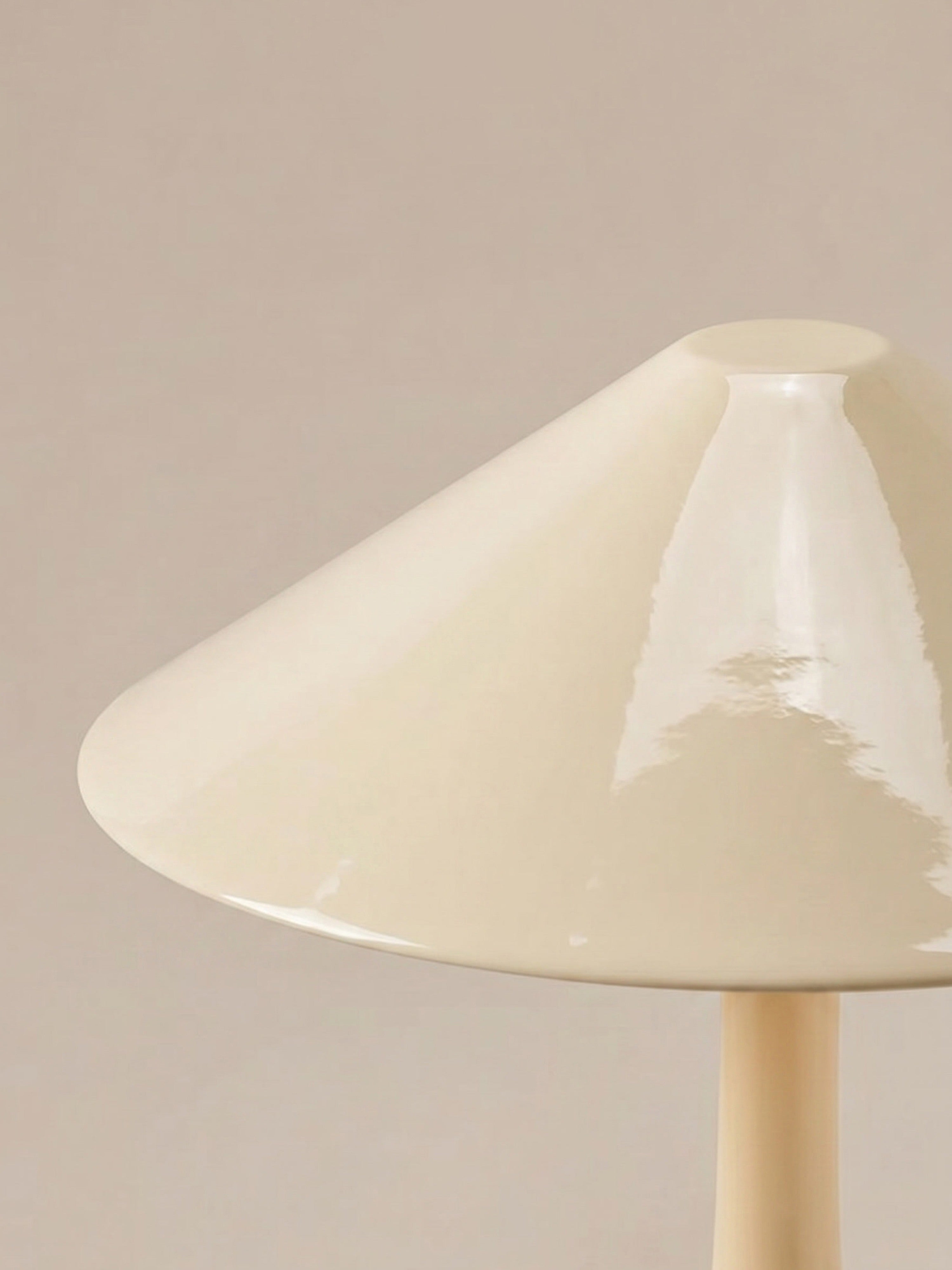 Nova Large Portable Lamp | Lemon