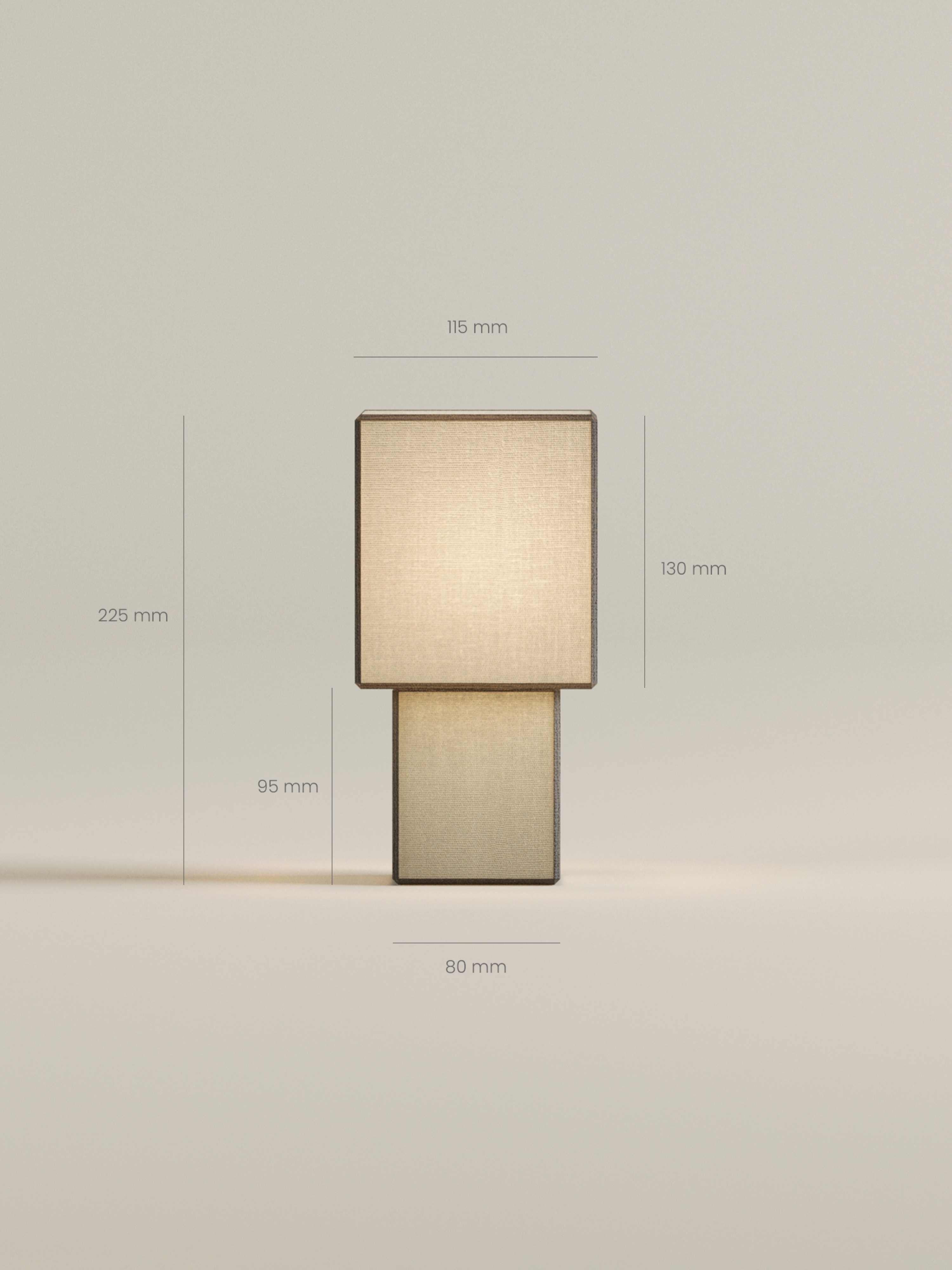 Forma Lamp | Portable