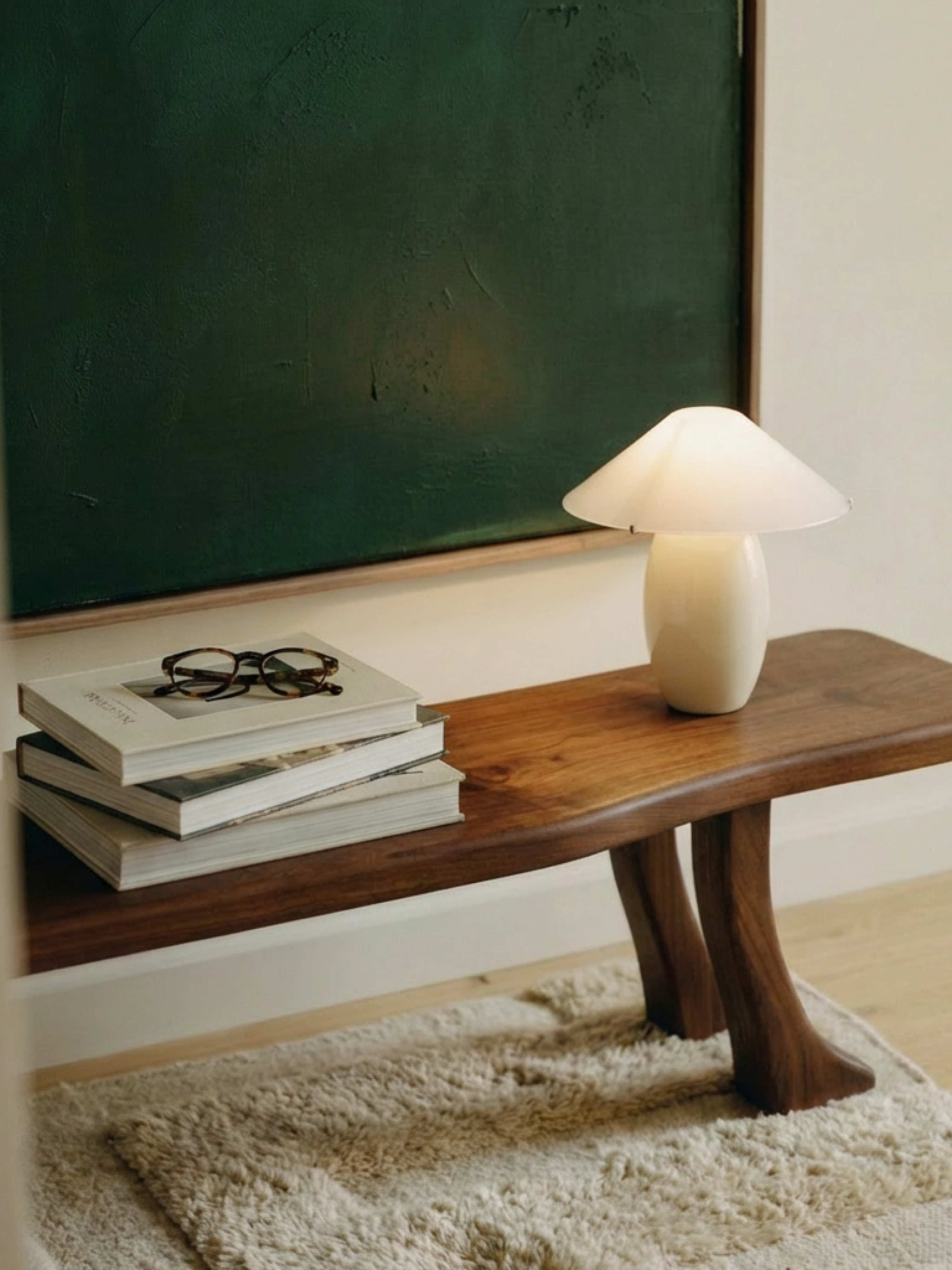 Maríel Portable Lamp | Ceramic Lemon