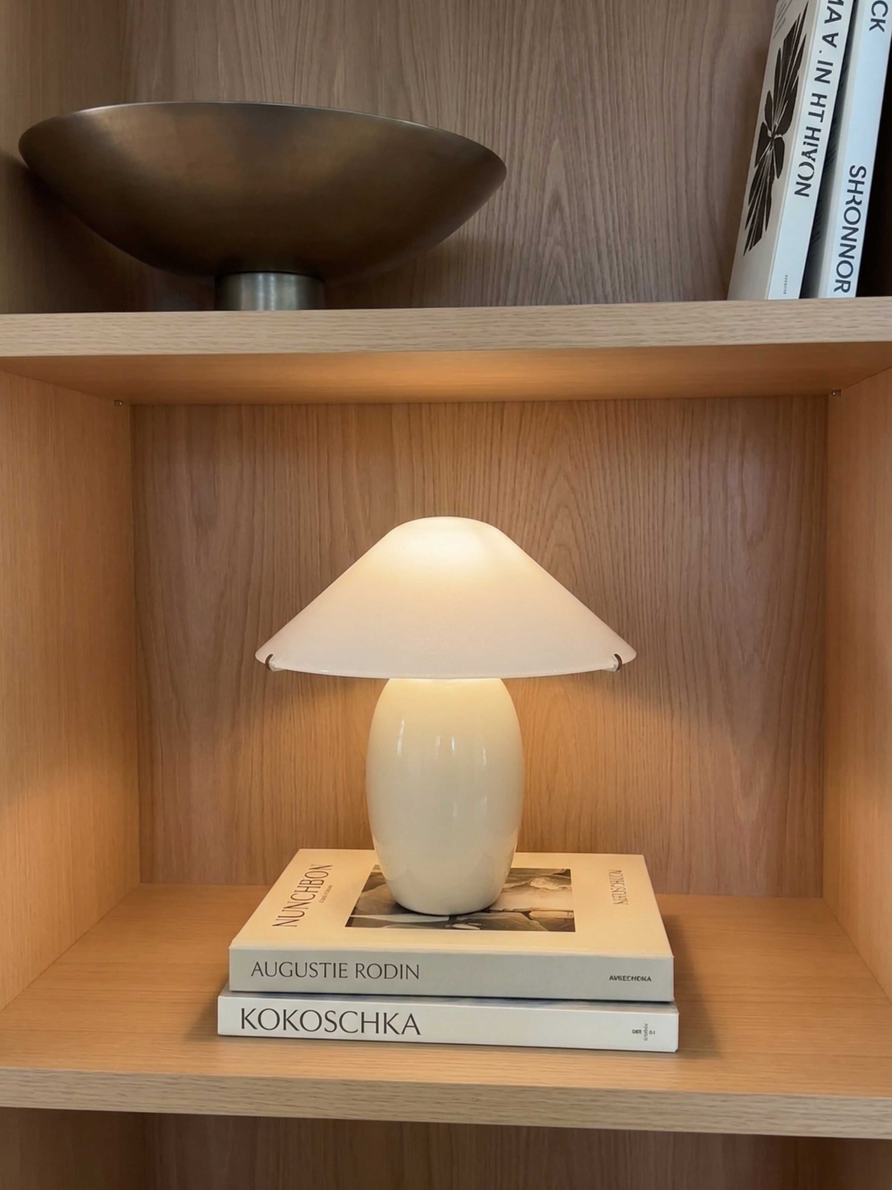 Maríel Portable Lamp | Ceramic Lemon