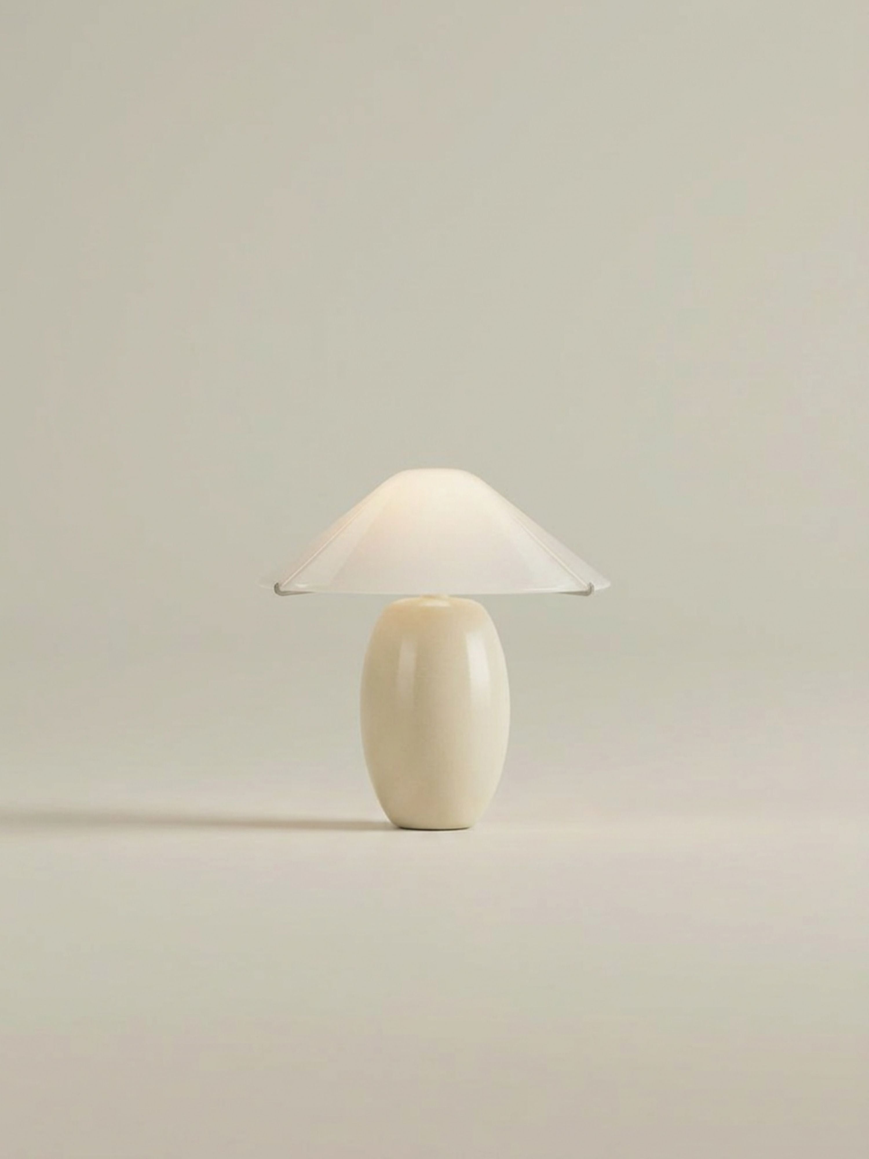 Maríel Portable Lamp | Ceramic Lemon