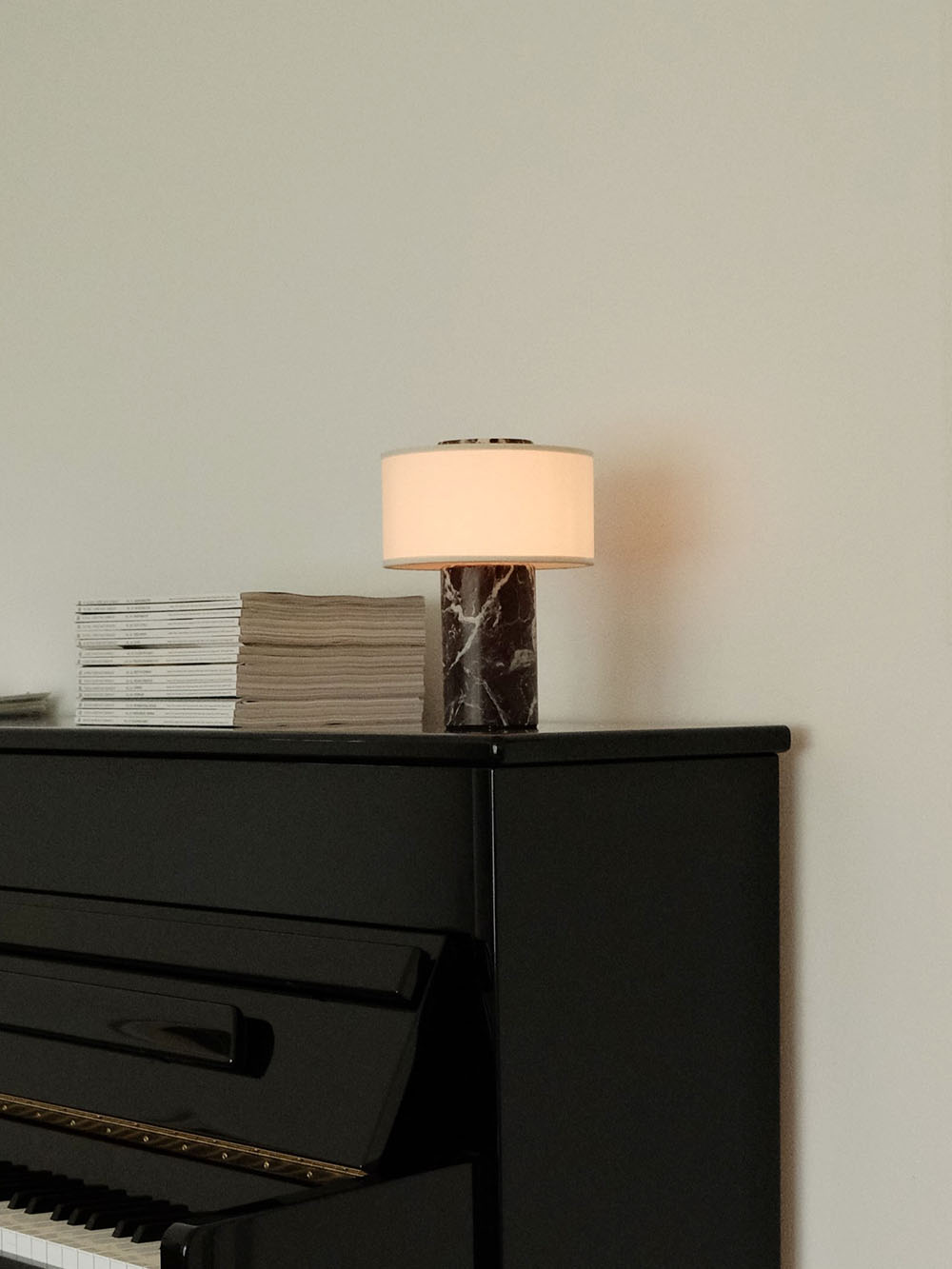 Auríe tragbare Lampe | Rosso Levanto