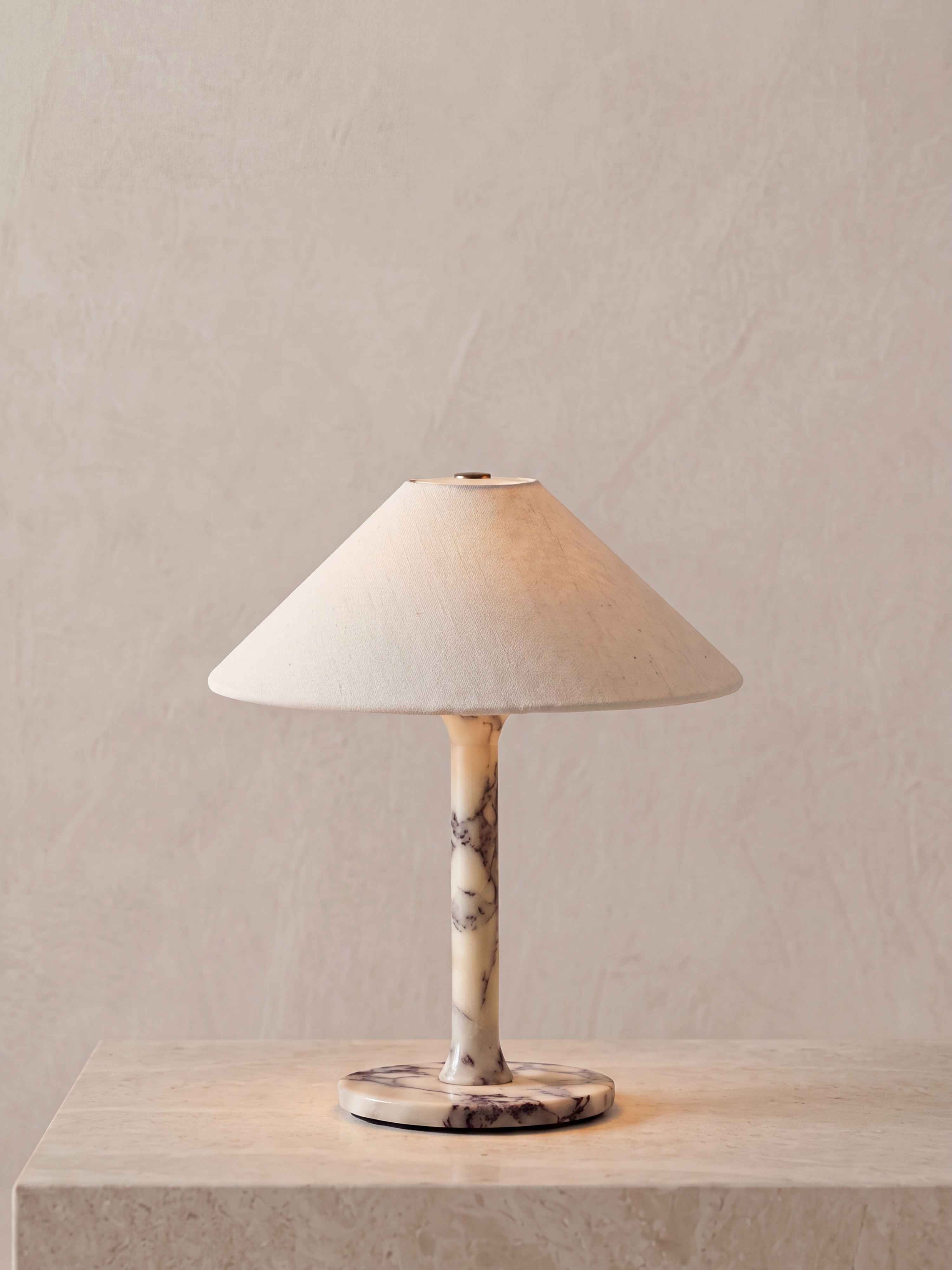 Lampe Typ D