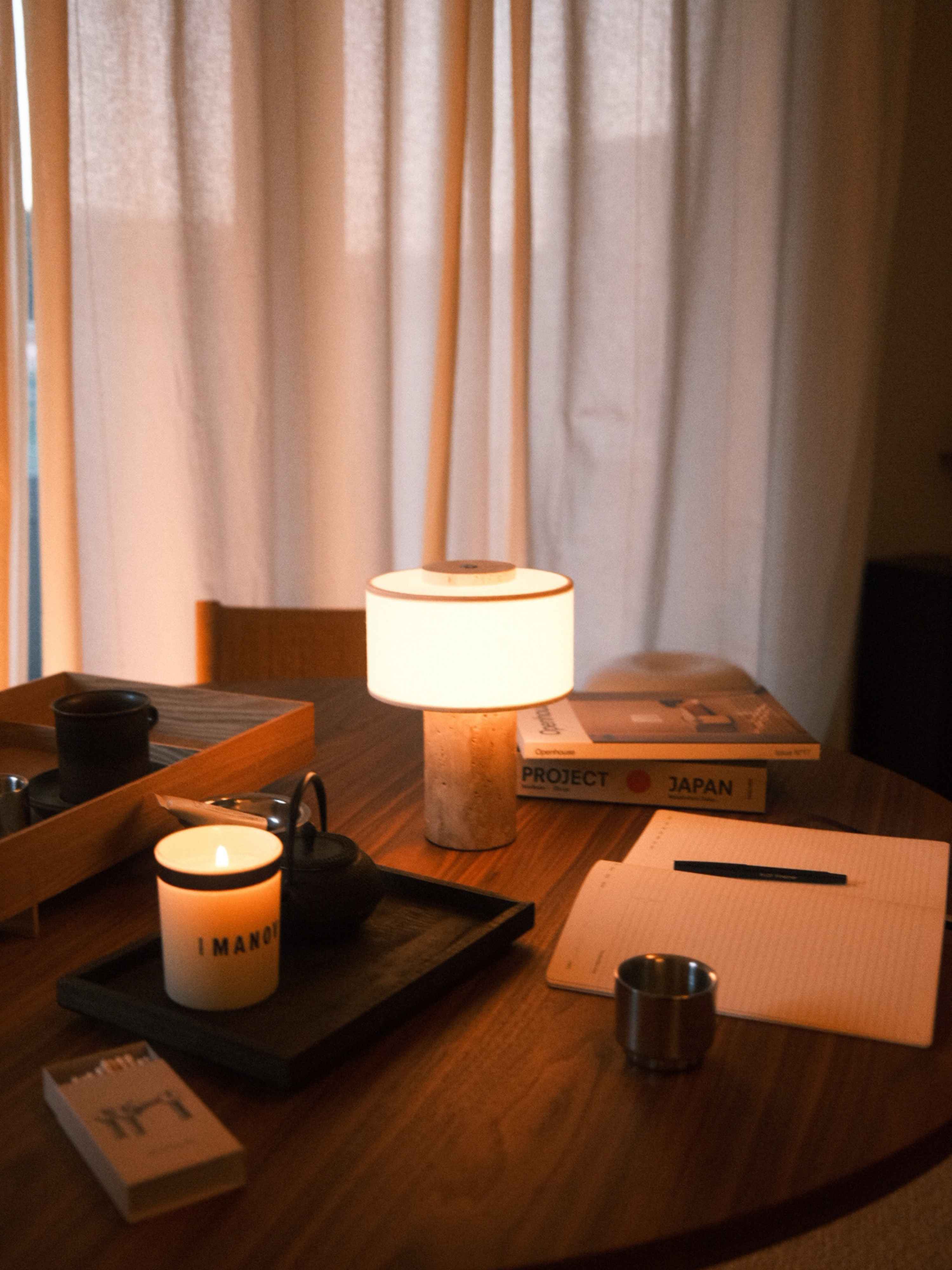 Auríe Portable Lamp