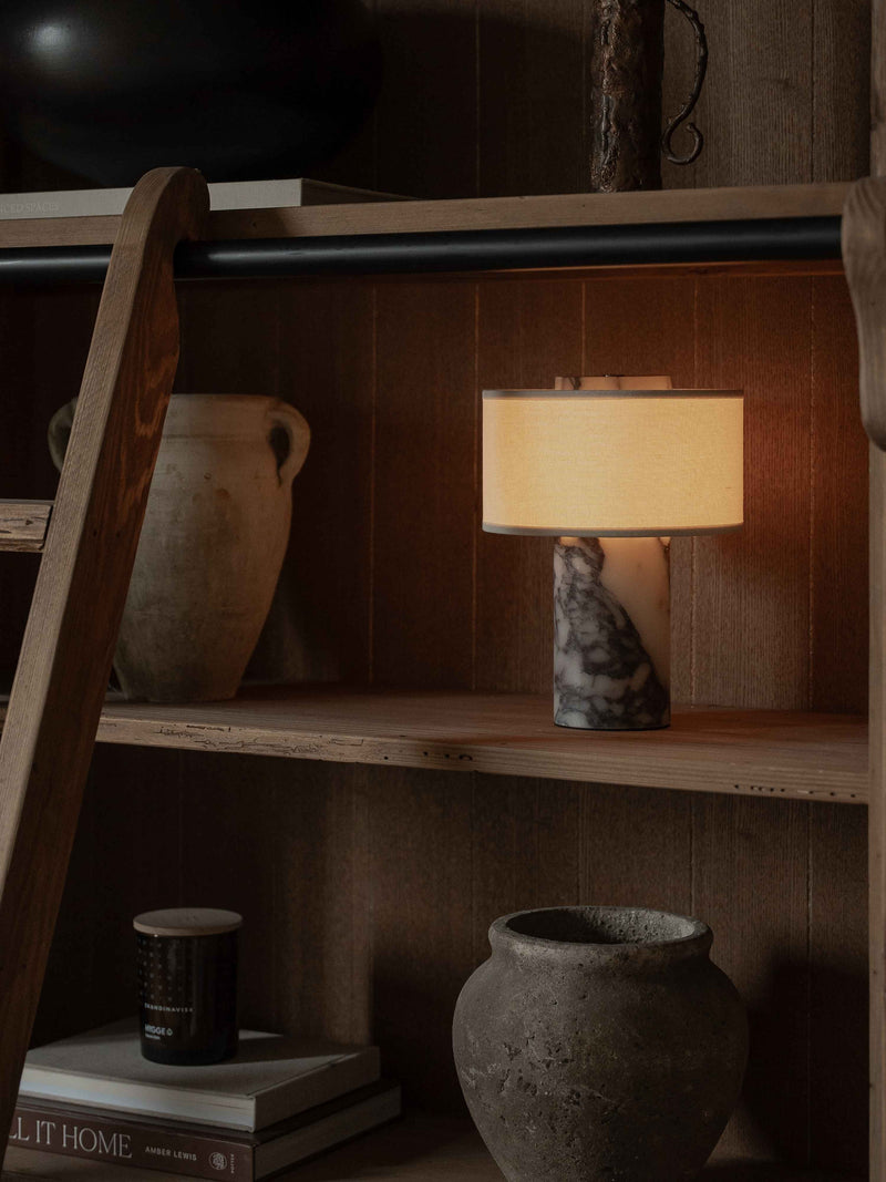 On the shelf