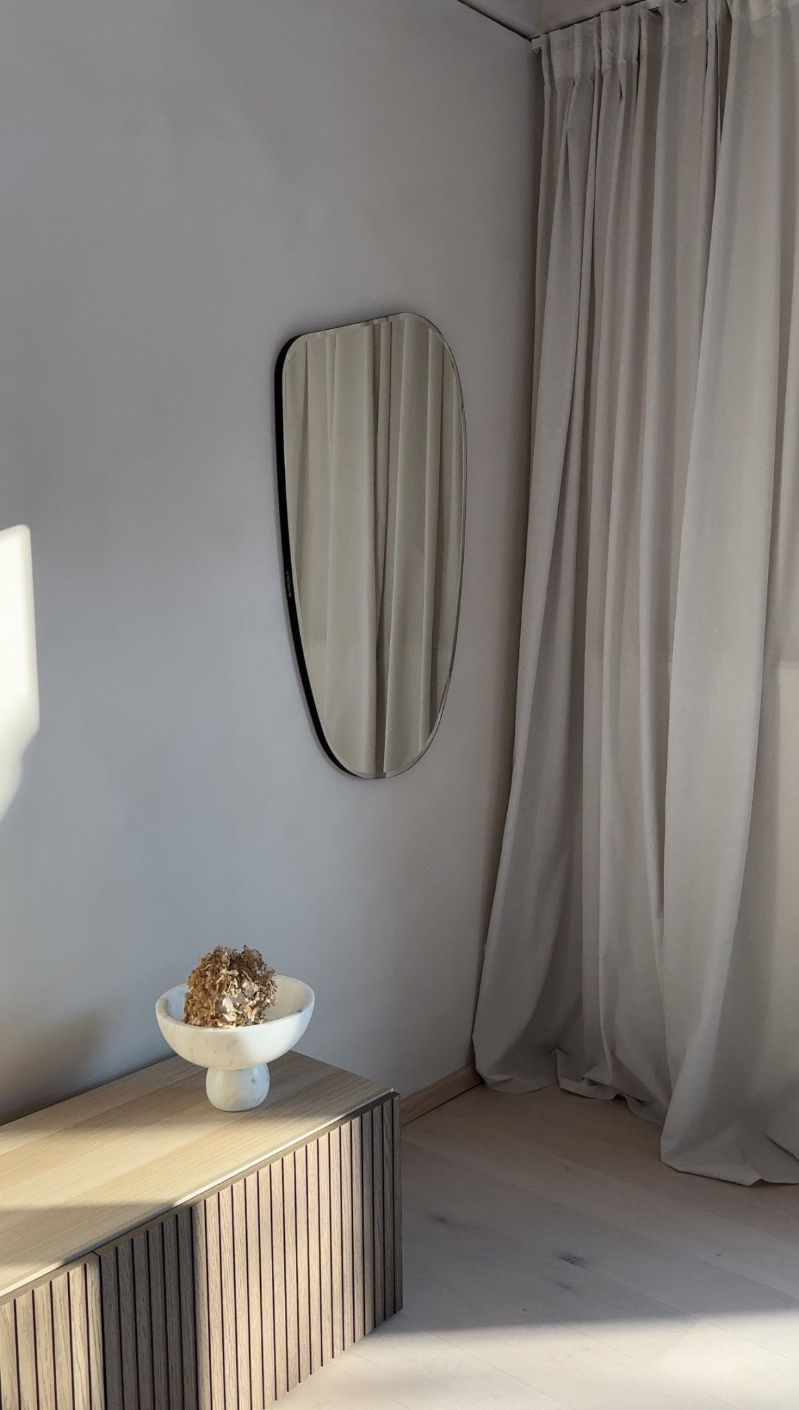 Ample Mirror | Groß - Blossholm