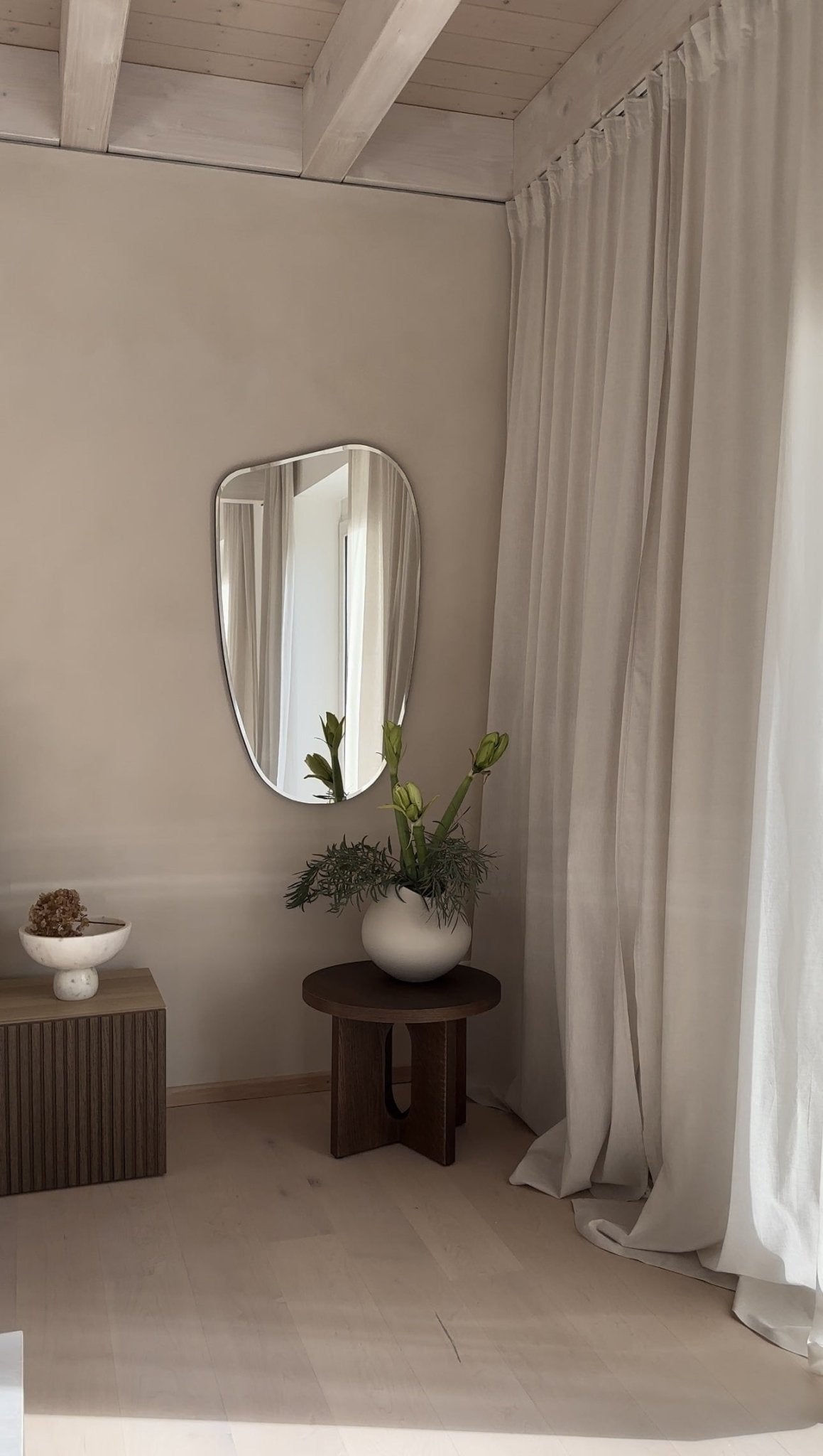 Ample Mirror | Groß - Blossholm