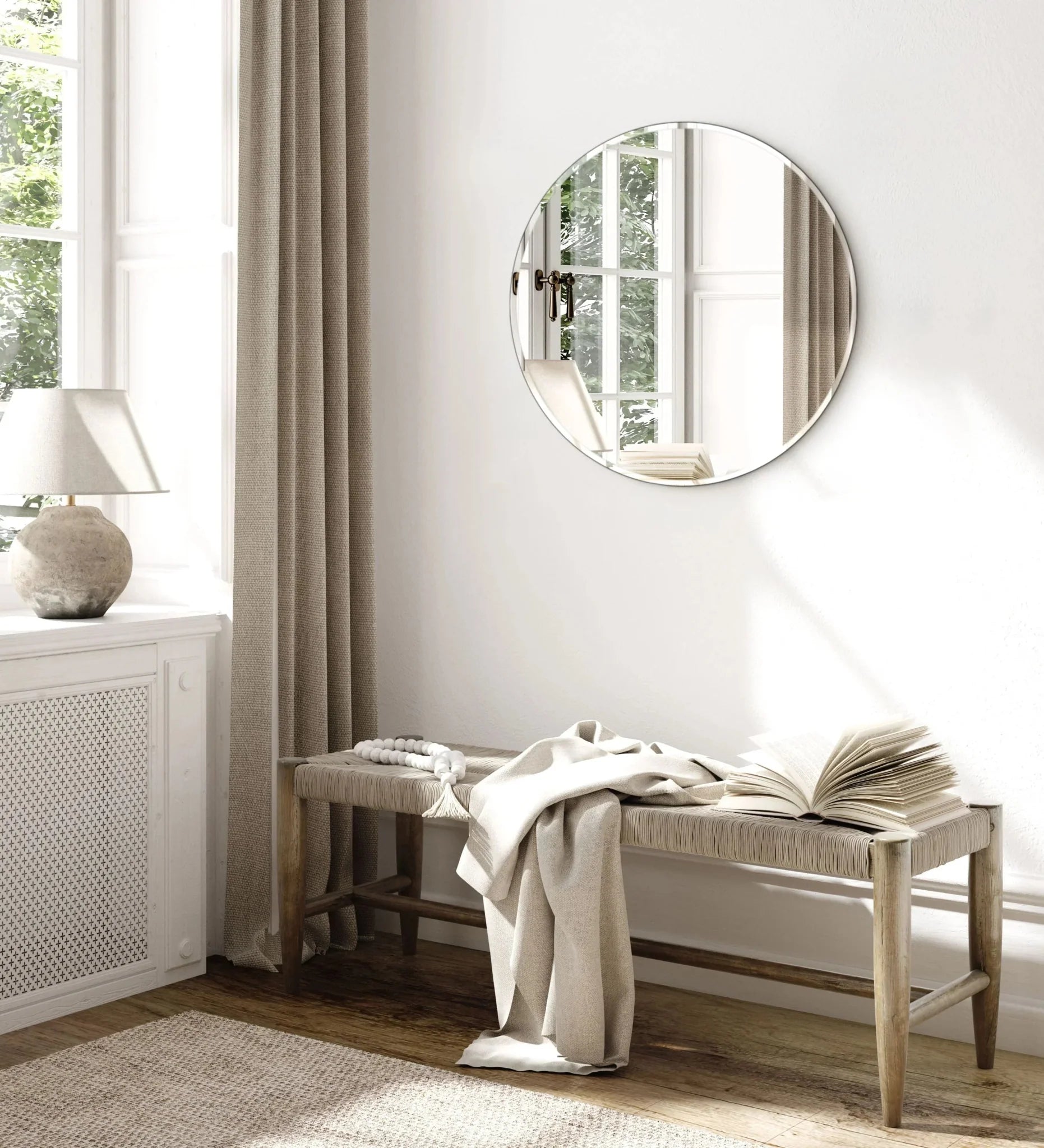 Aurum Mirror No. 1 | 60 cm - Blossholm