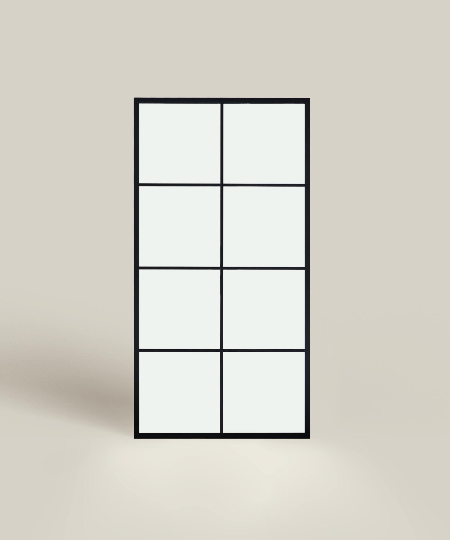 Grid mirror no. 4 | 120 x 60 cm - Blossholm