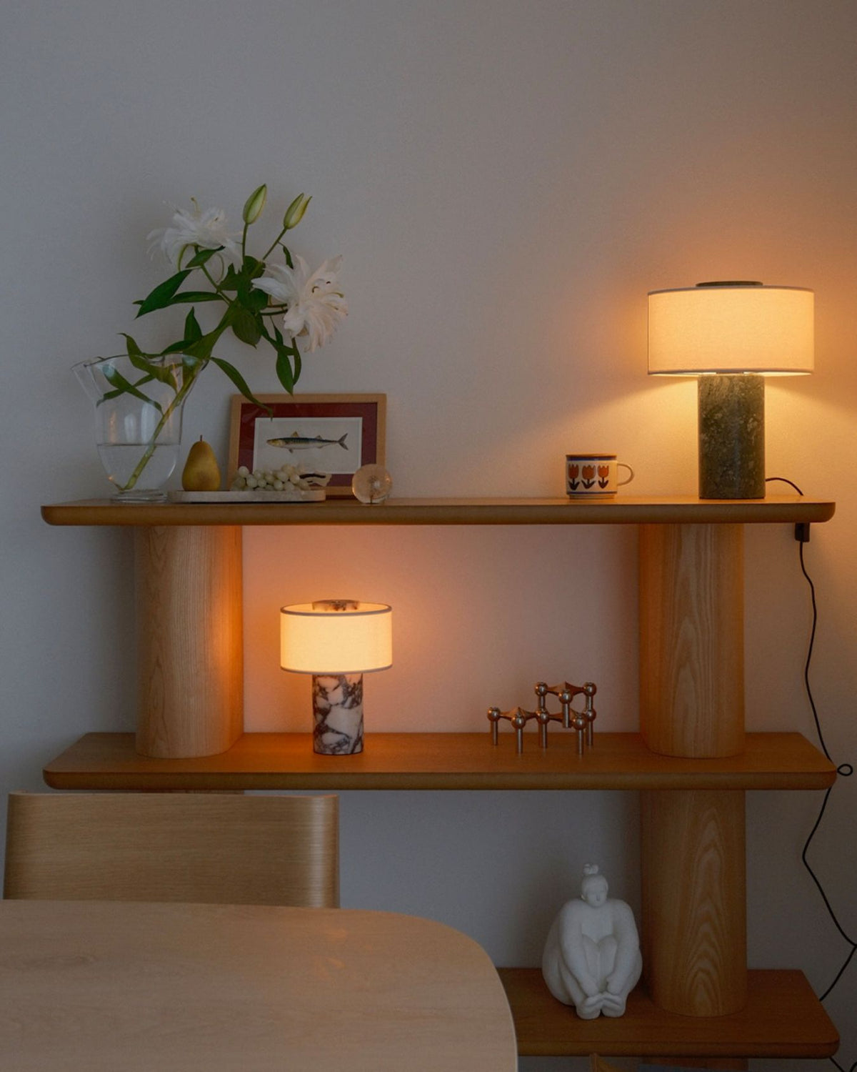 Auríe Große Lampe | Verde Guatemala