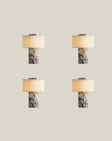 4 Lamps