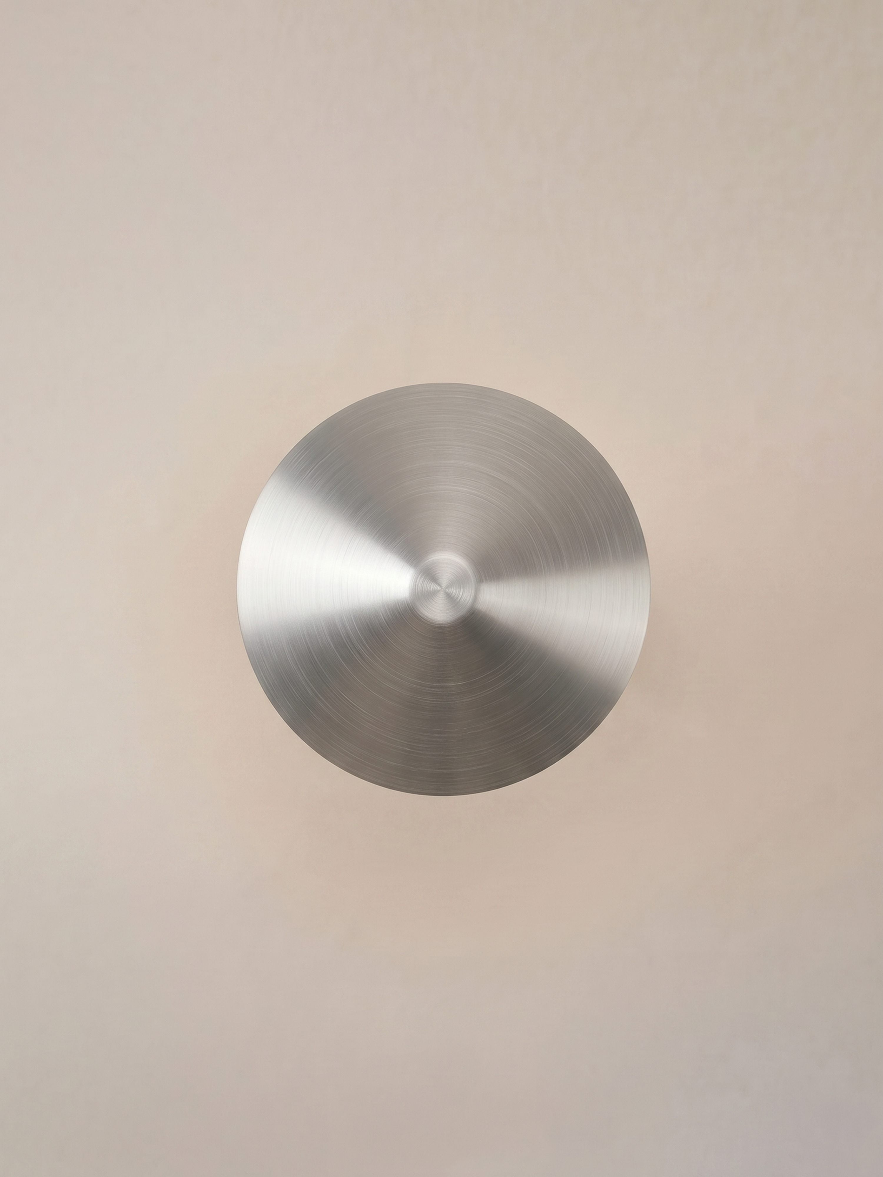 Nova Große tragbare Lampe | Stahl