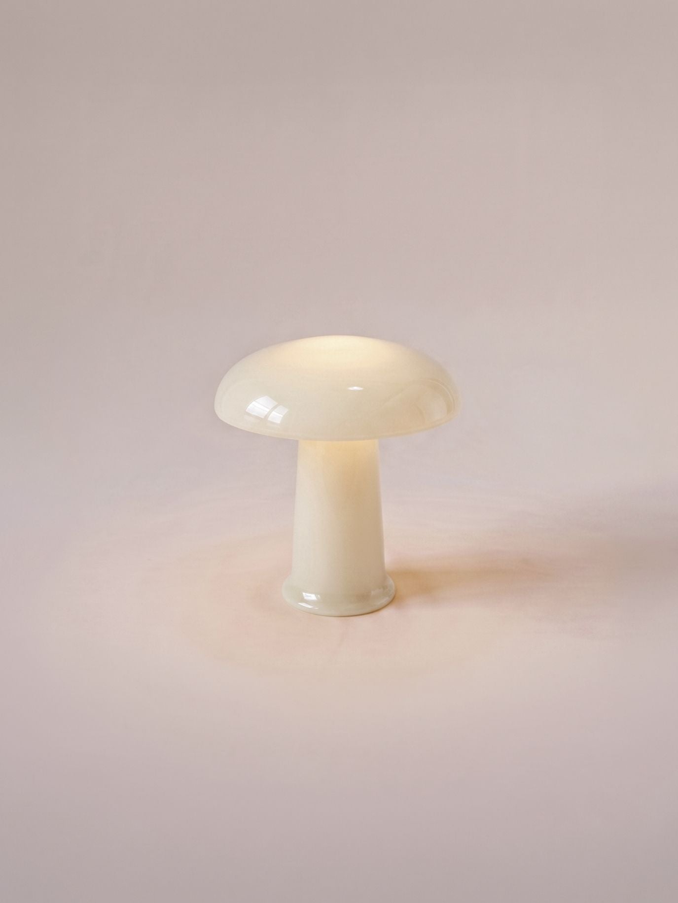 Cera Mini Tragbare Lampe | Alabaster