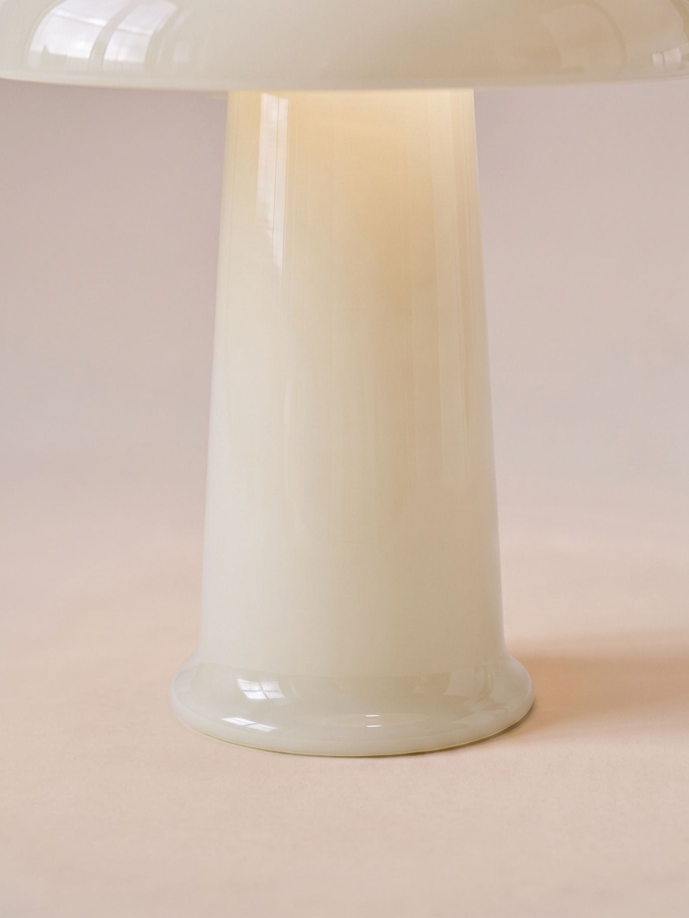 Cera Mini Tragbare Lampe | Alabaster