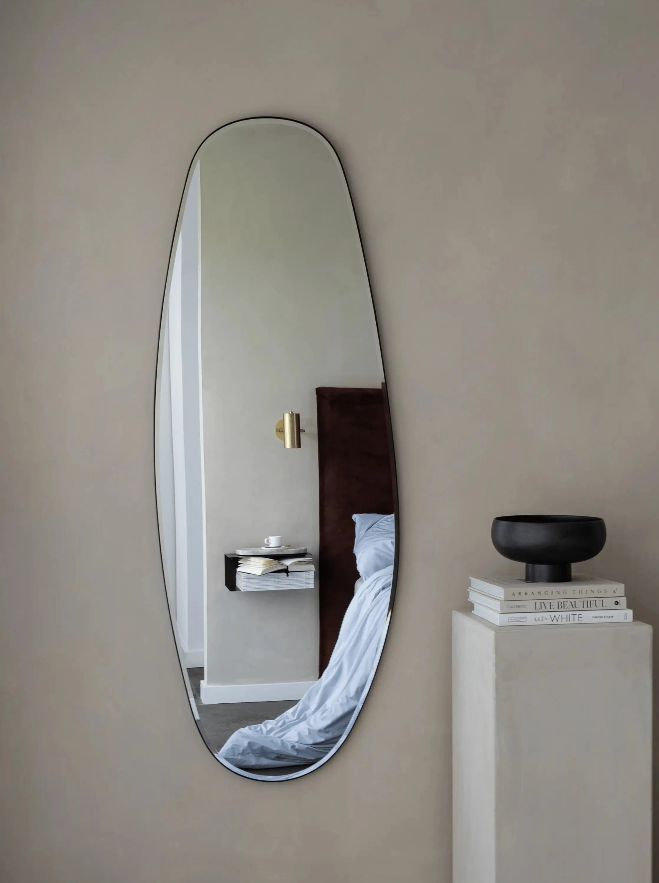 Opal Mirror Large | 150 x 55 cm