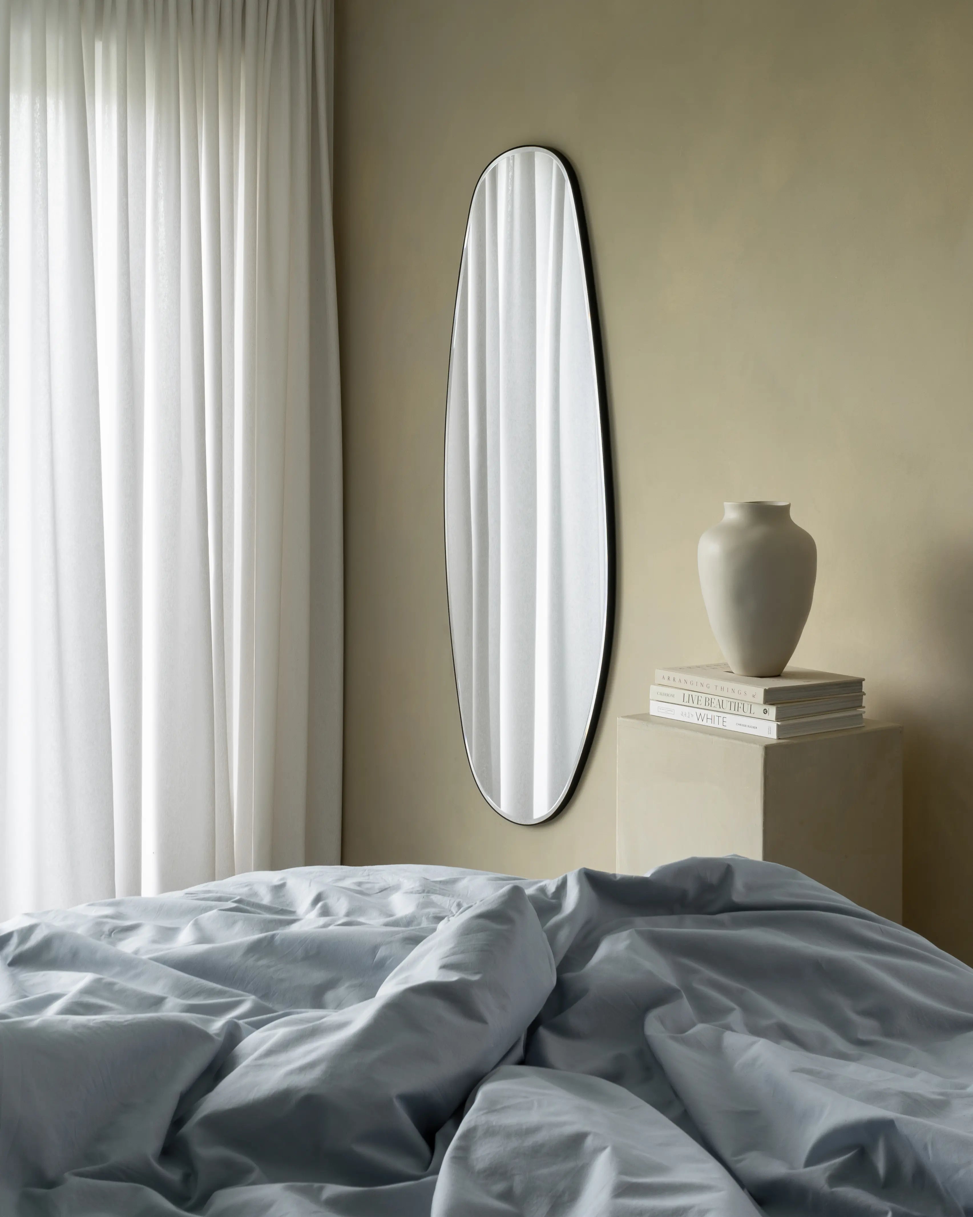 Opal Mirror Large | 150 x 55 cm