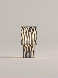 Forma Lamp Portable | Limited Edition (Zebra)