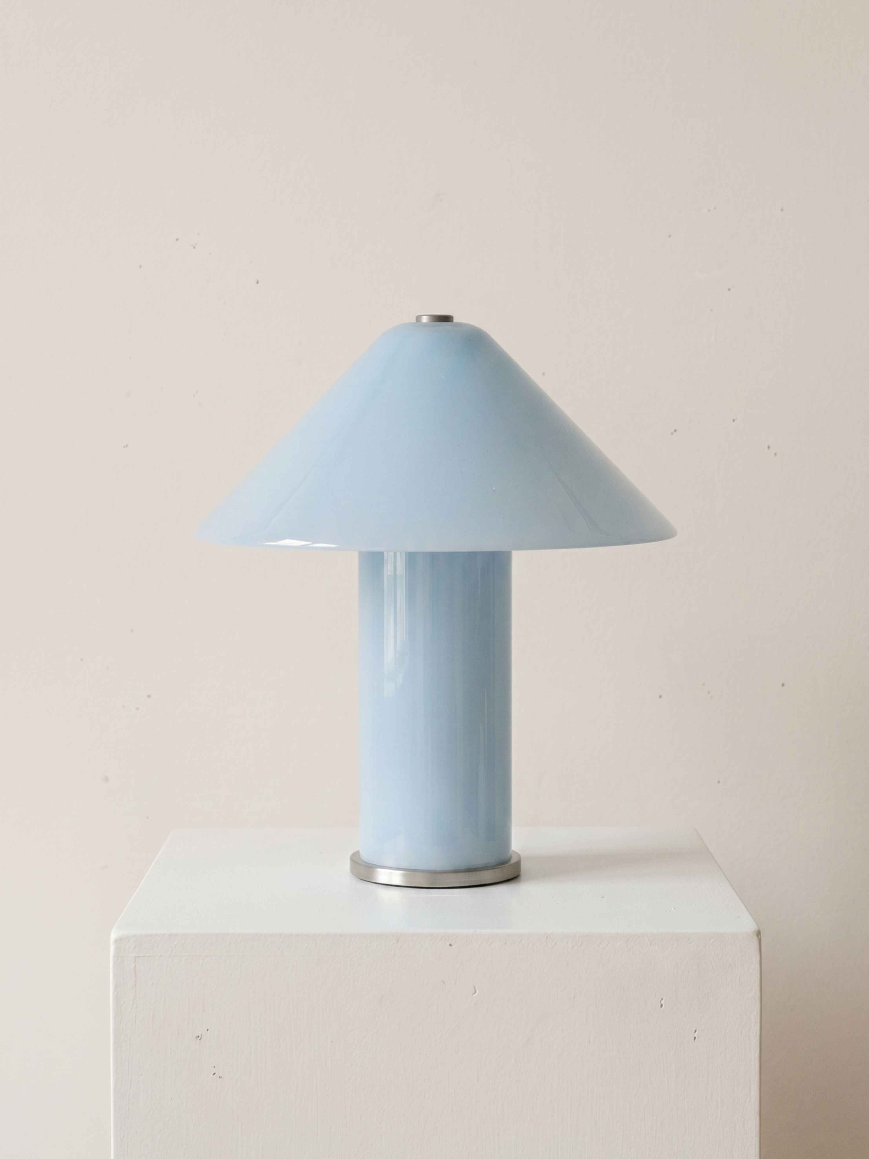 Maríel tragbare Lampe | Keramik Zitrone