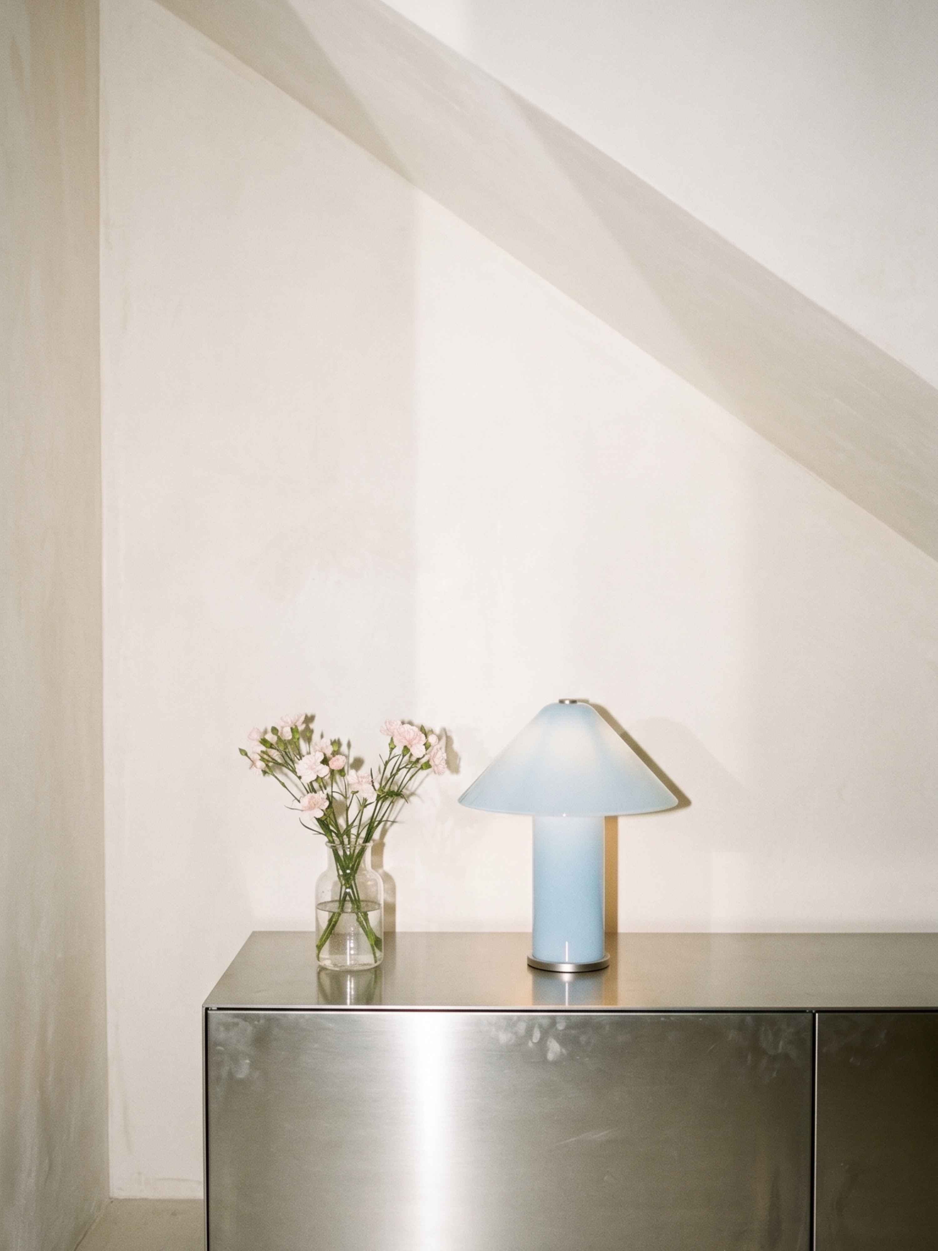 Maríel tragbare Lampe | Keramik Zitrone