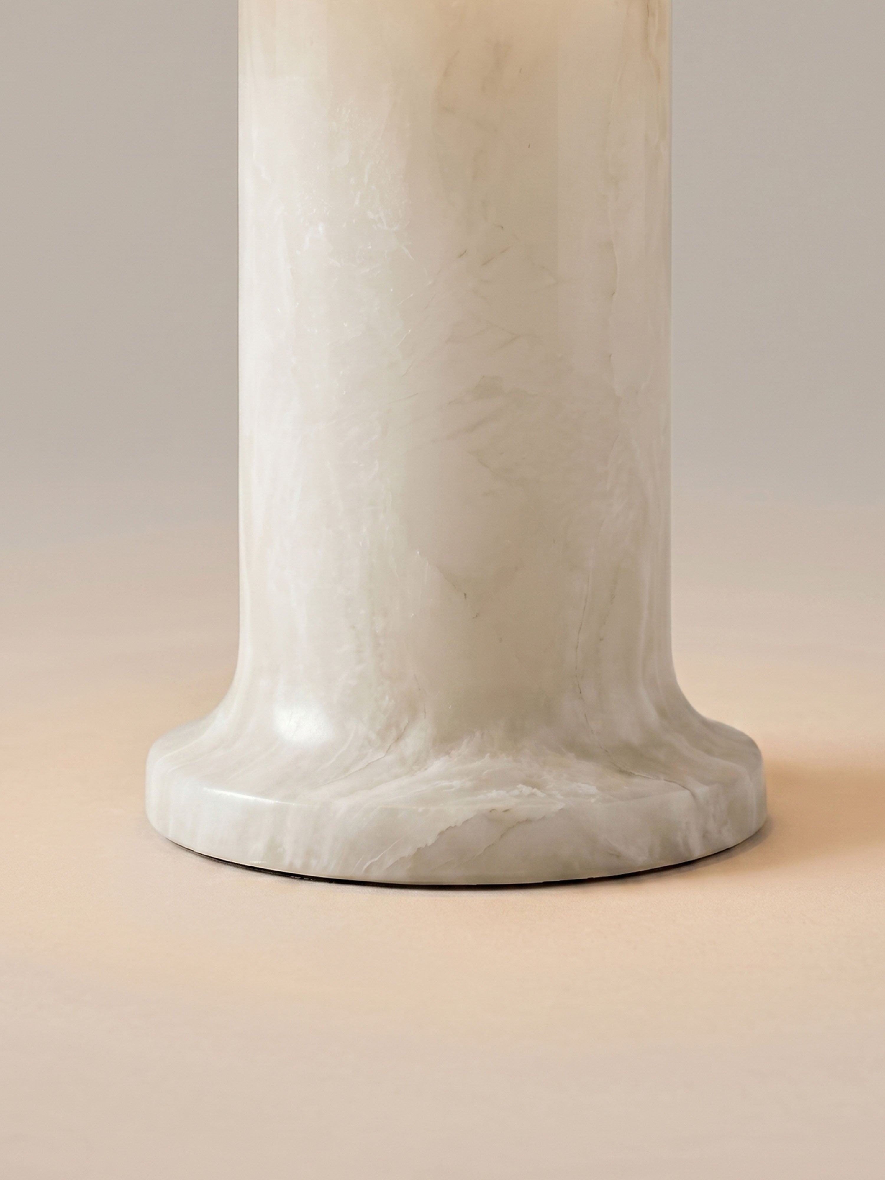 The Mini Portable Arc Lamp | Alabaster