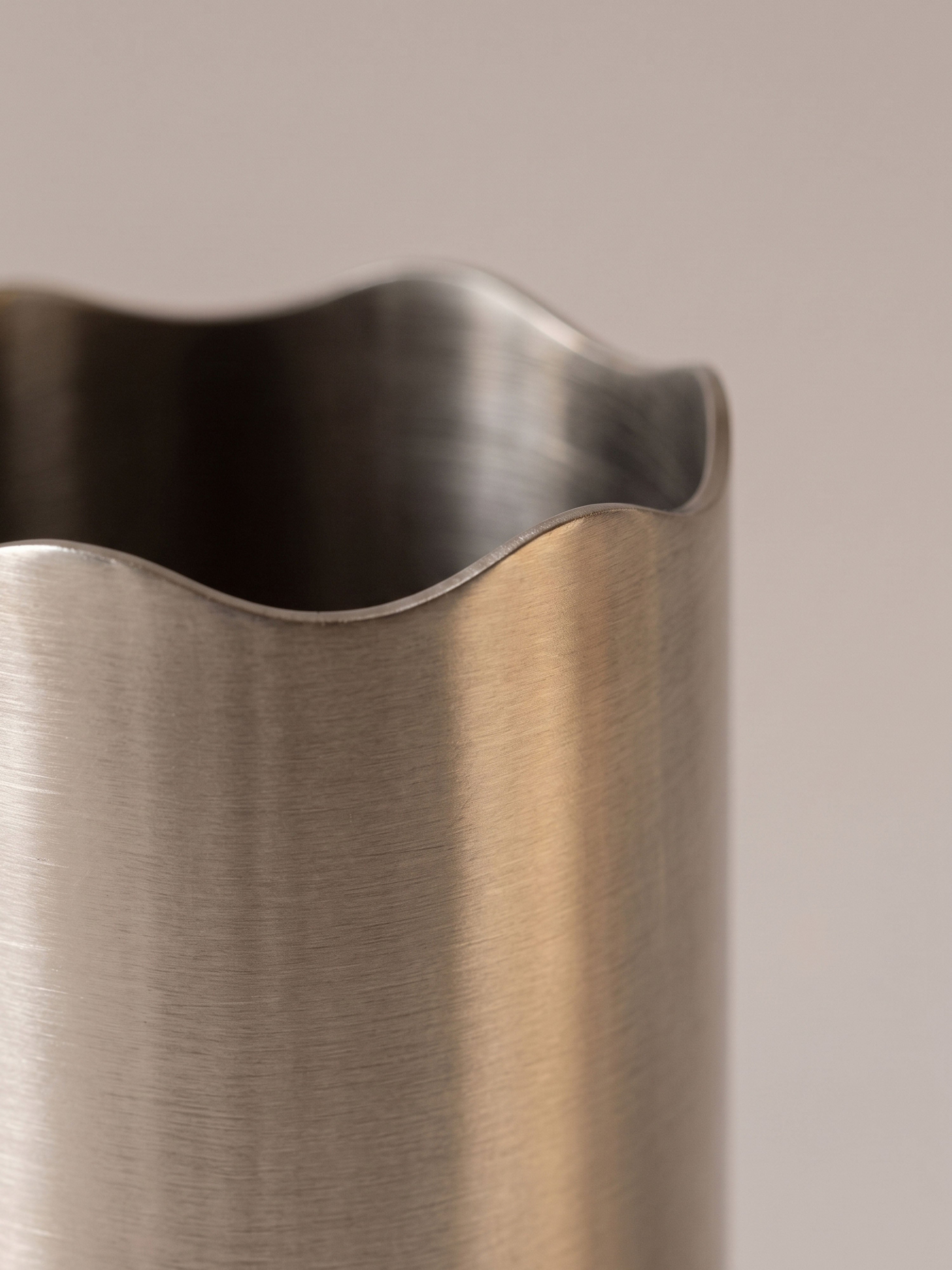 Forma Mini-Taschenlampe | Alabaster