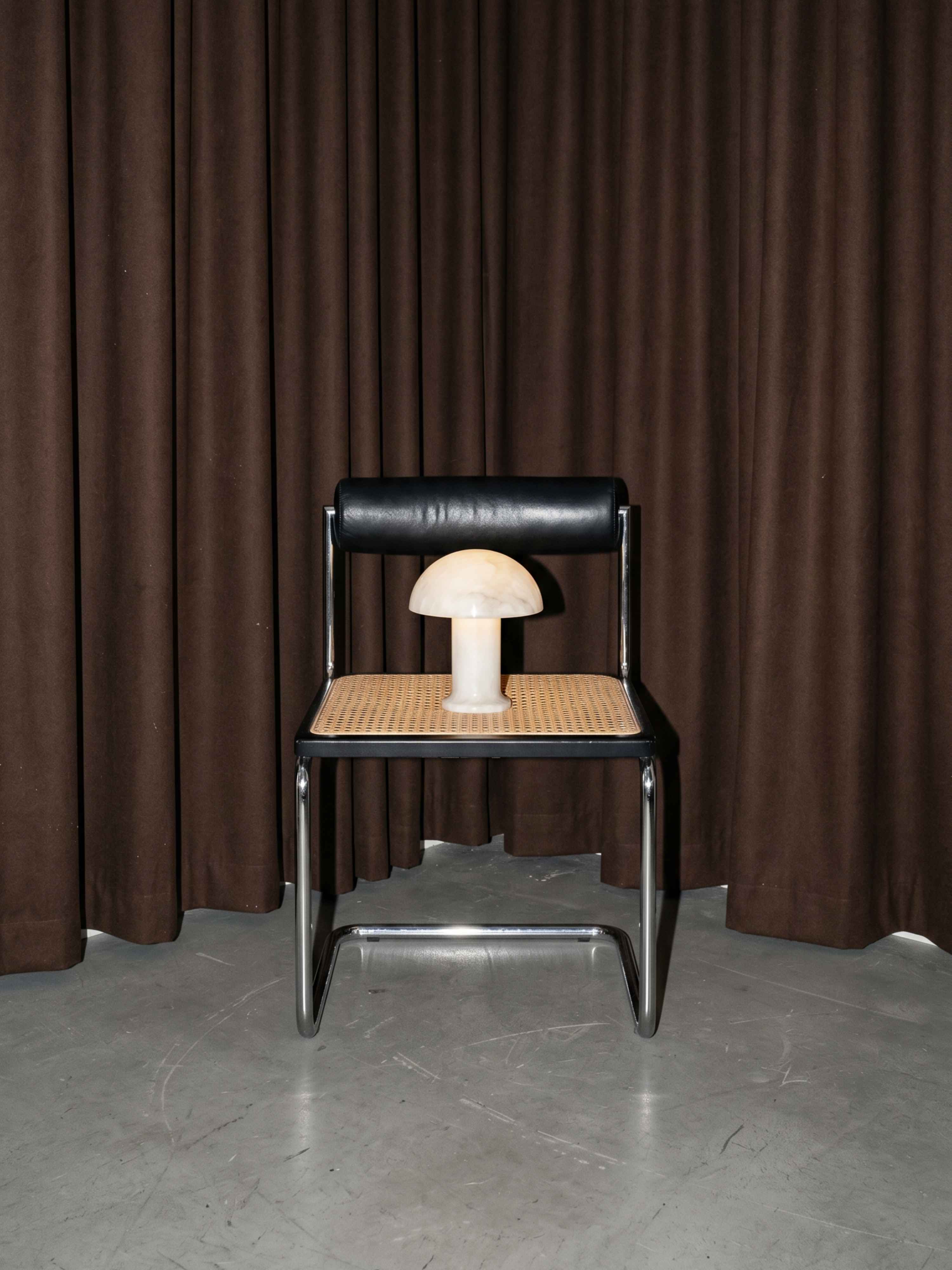 The Mini Portable Arc Lamp | Alabaster