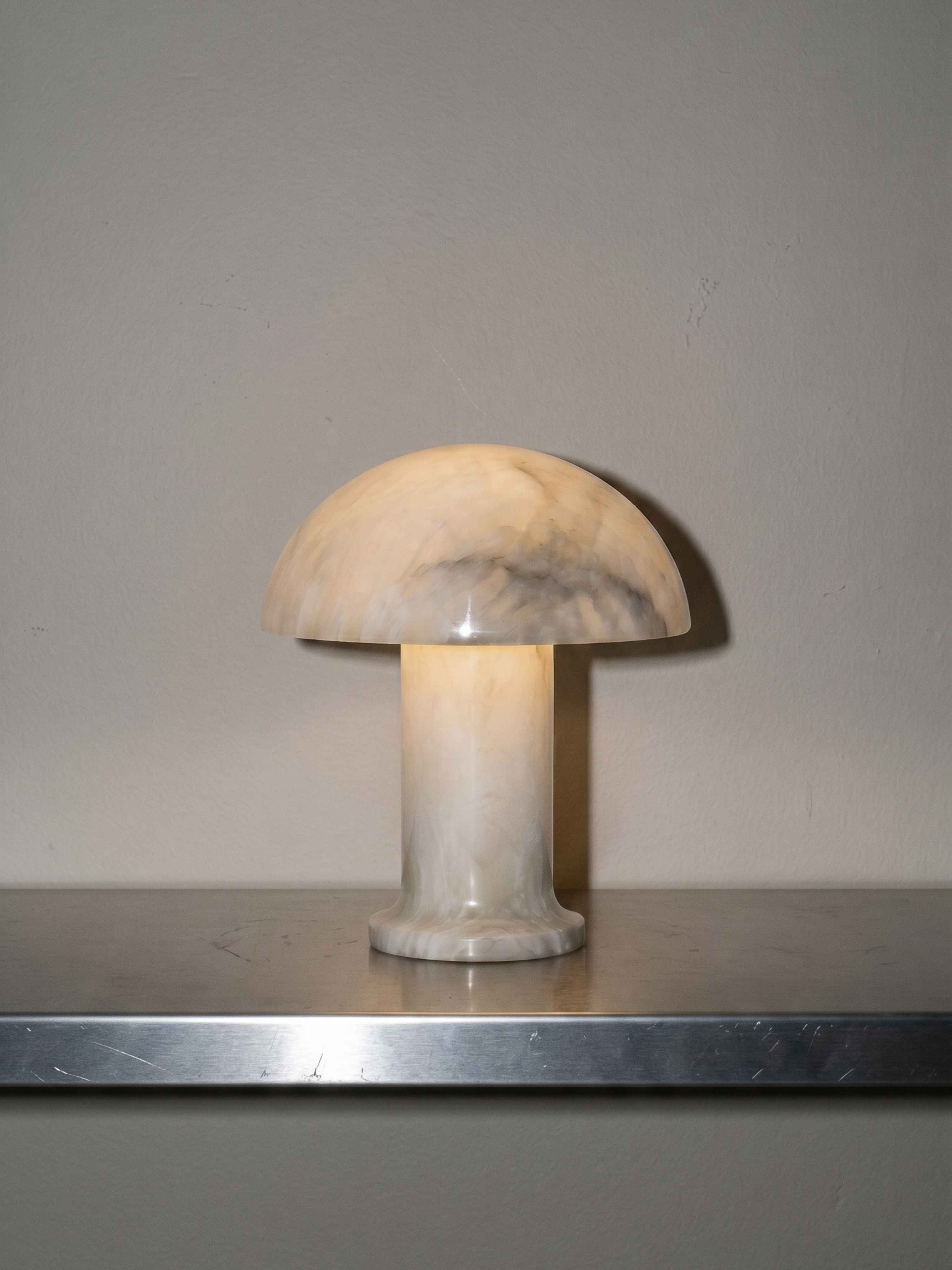 The Mini Portable Arc Lamp | Alabaster