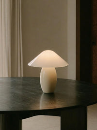 Maríel Tragbare Lampe | Zitronenkeramik