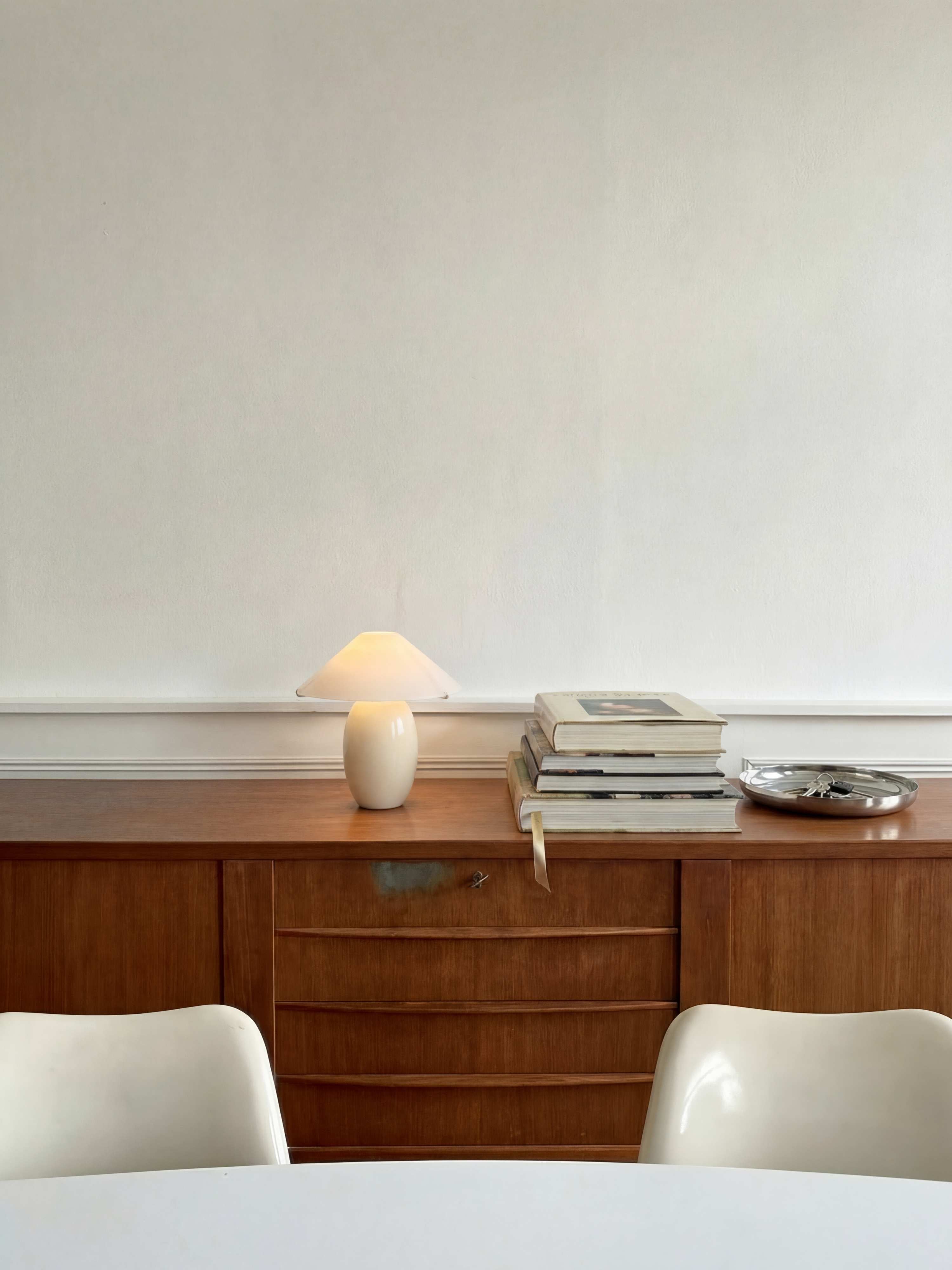 Maríel Portable Lamp | Ceramic Lemon