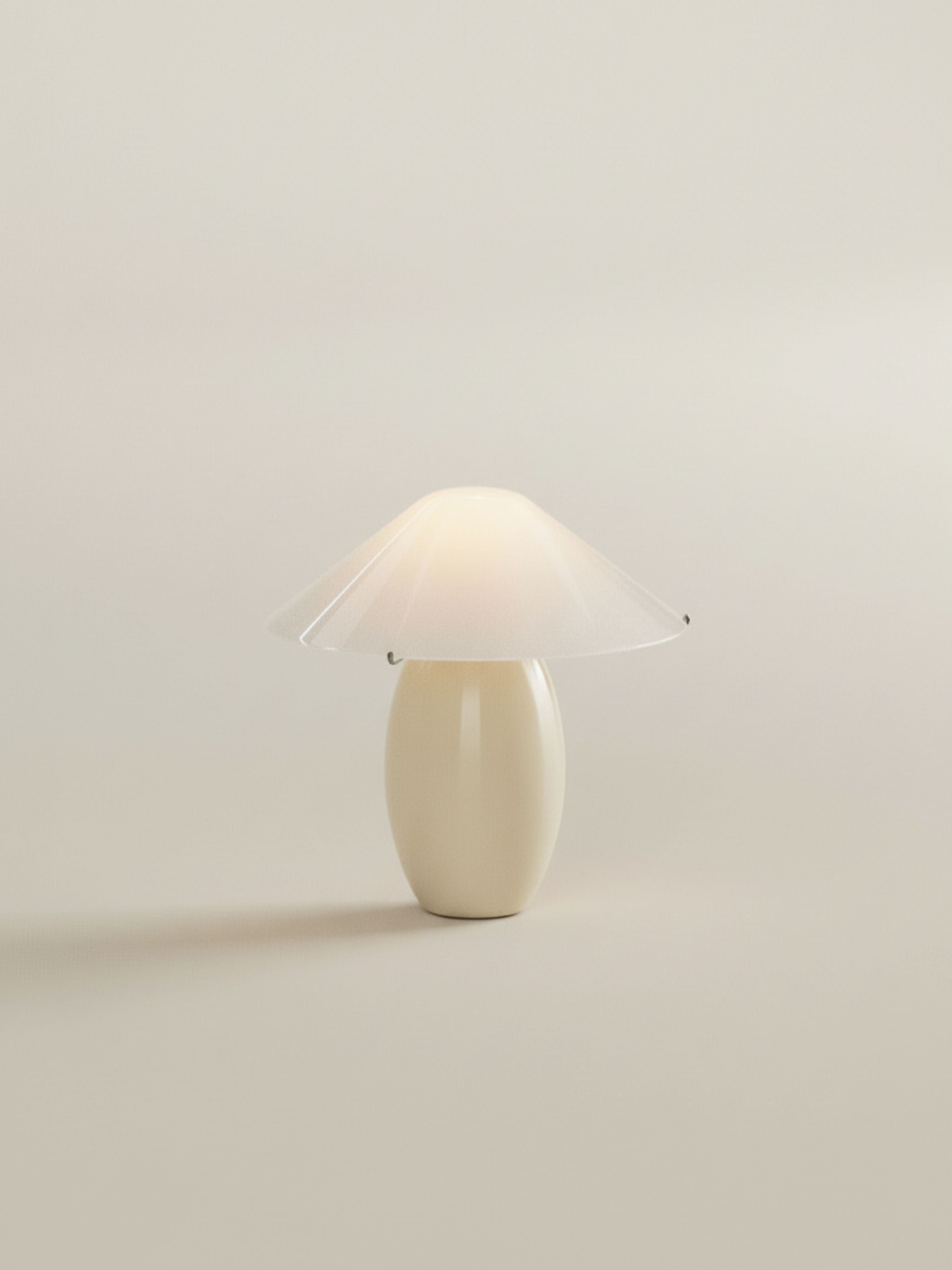 Maríel Portable Lamp | Ceramic Lemon