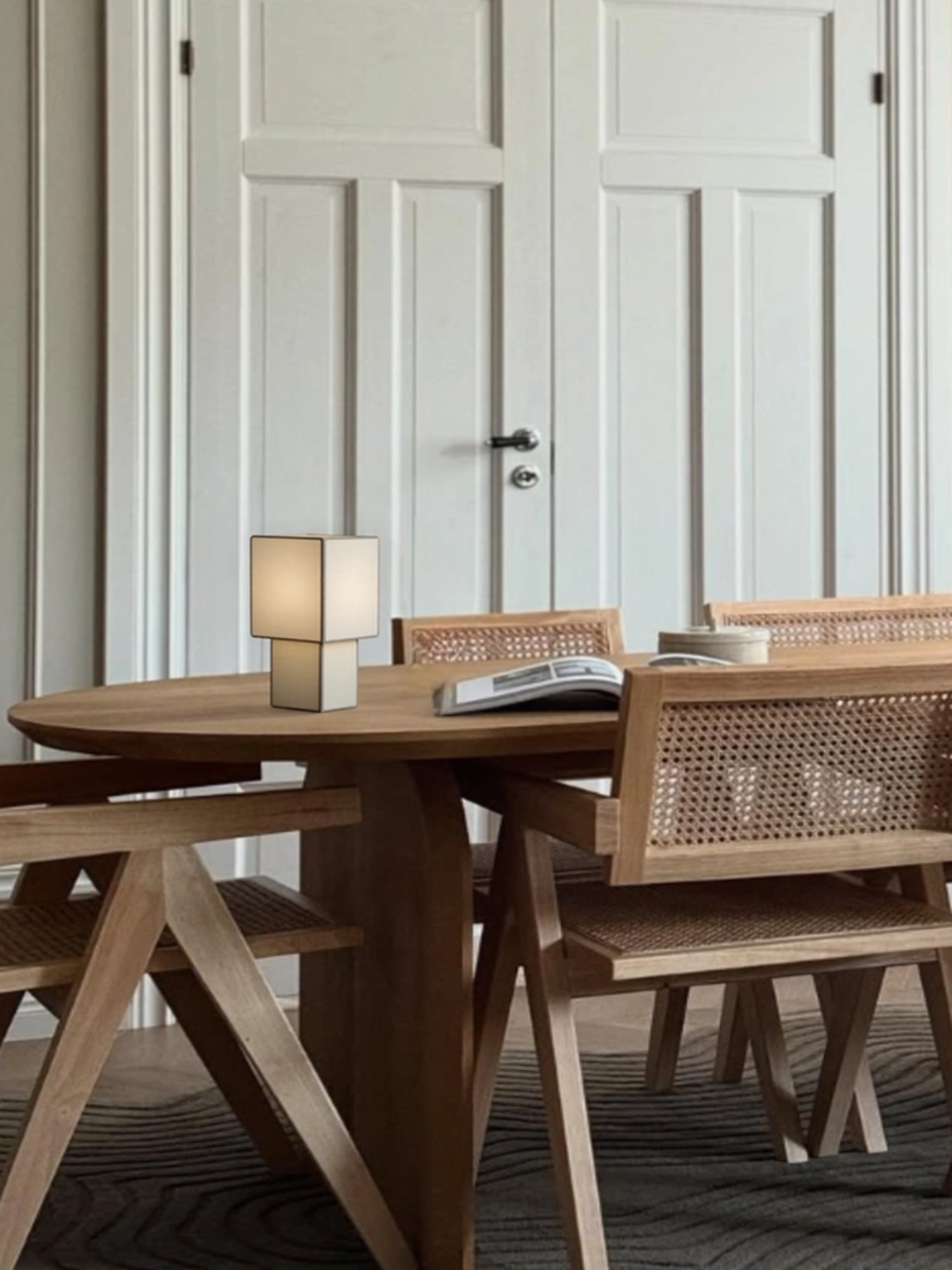 Forma Lamp | Portable