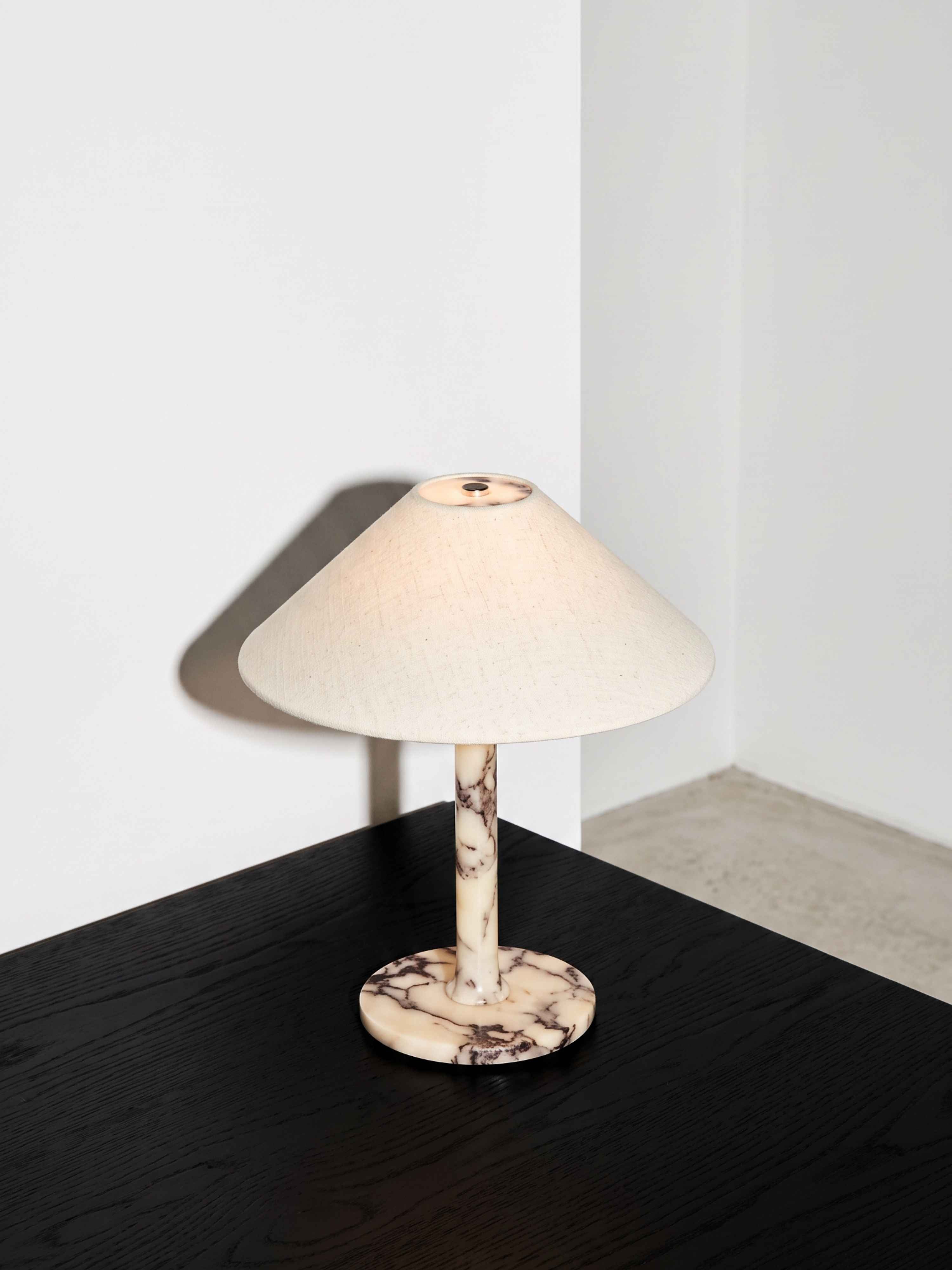 Lampe Typ D