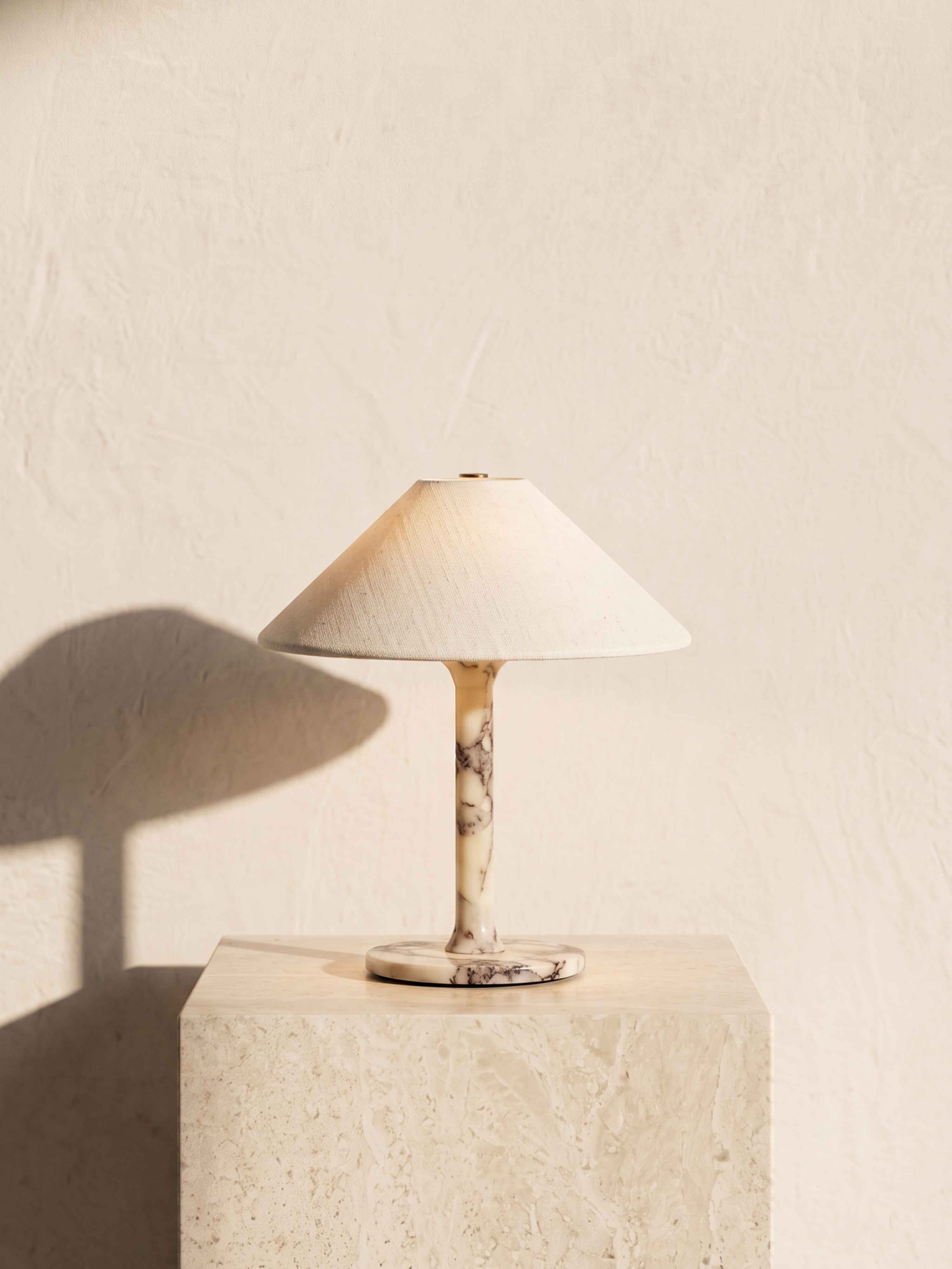 Lampe Typ D