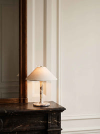Lampe Typ D