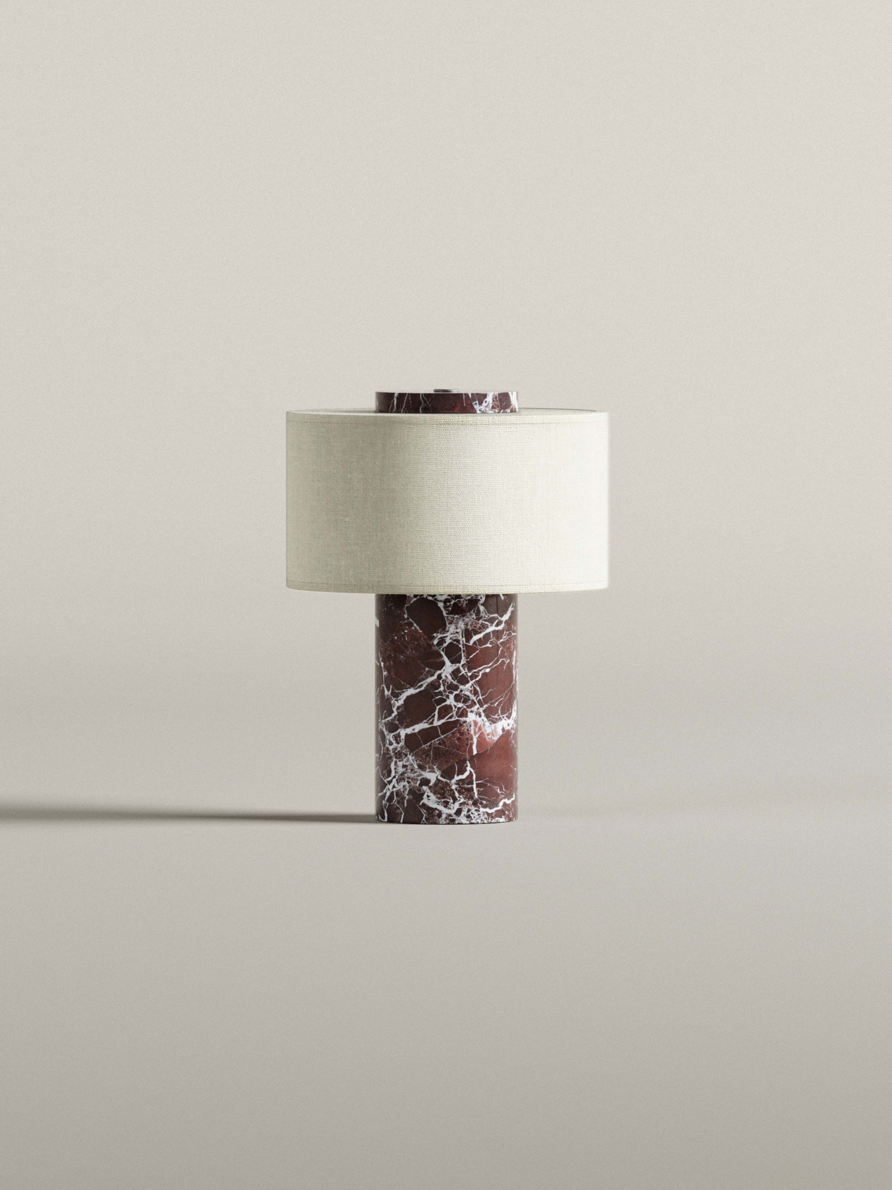 Auríe Portable Lamp | Rosso Levanto