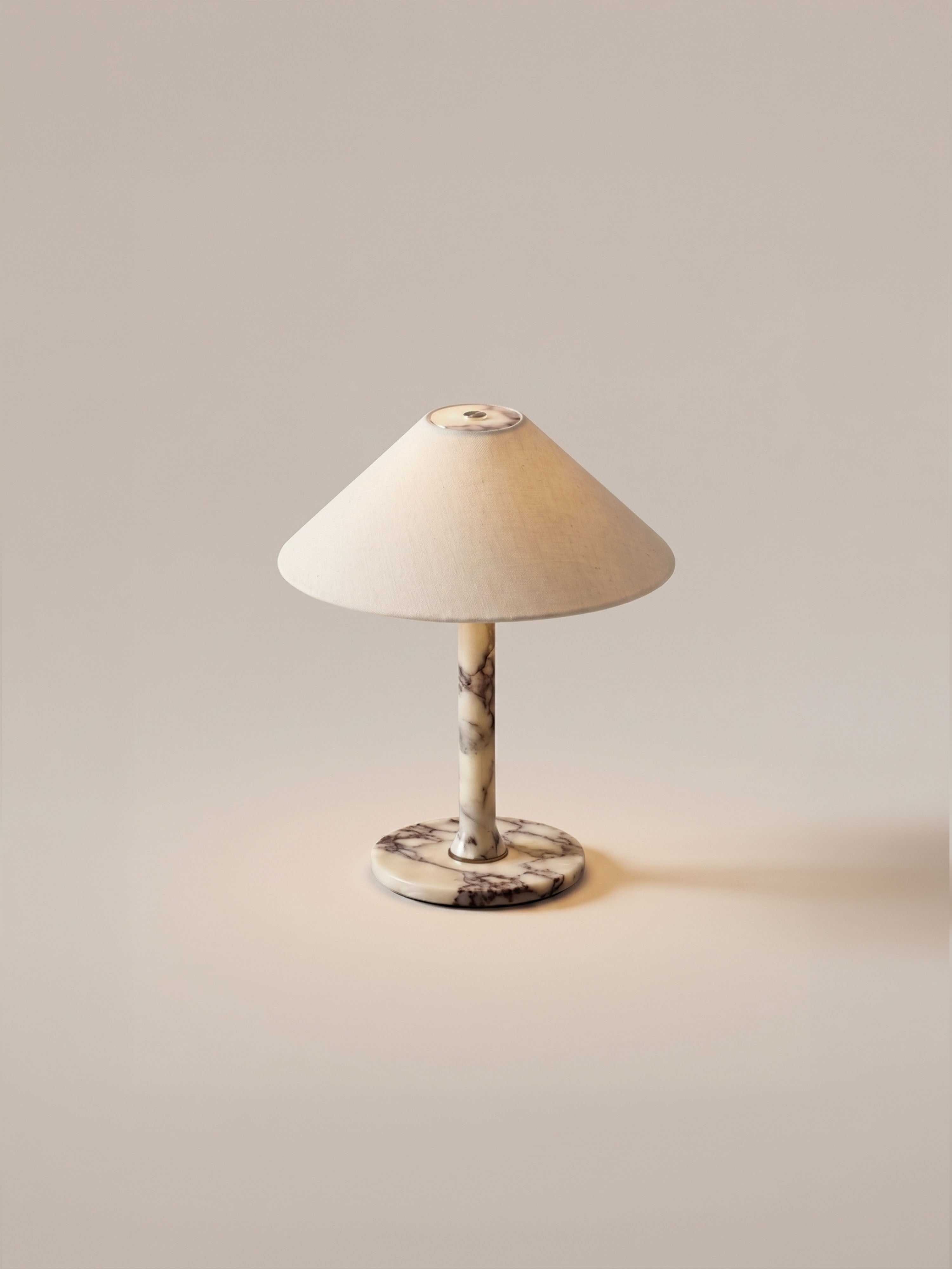 Lampe Typ D