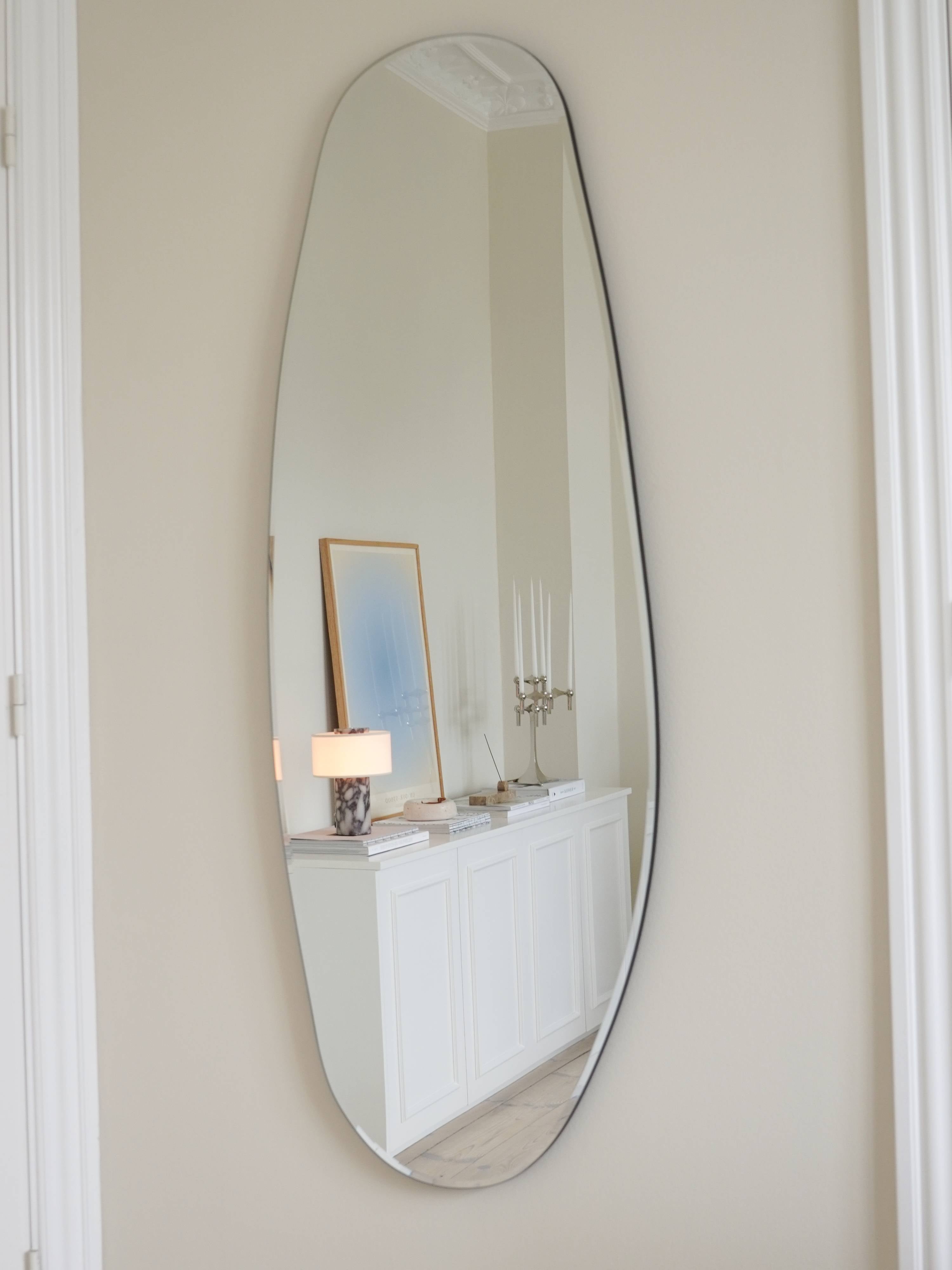 Opal Mirror Large | 150 x 55 cm
