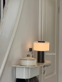 Auríe Portable Lamp | Deep Bronze