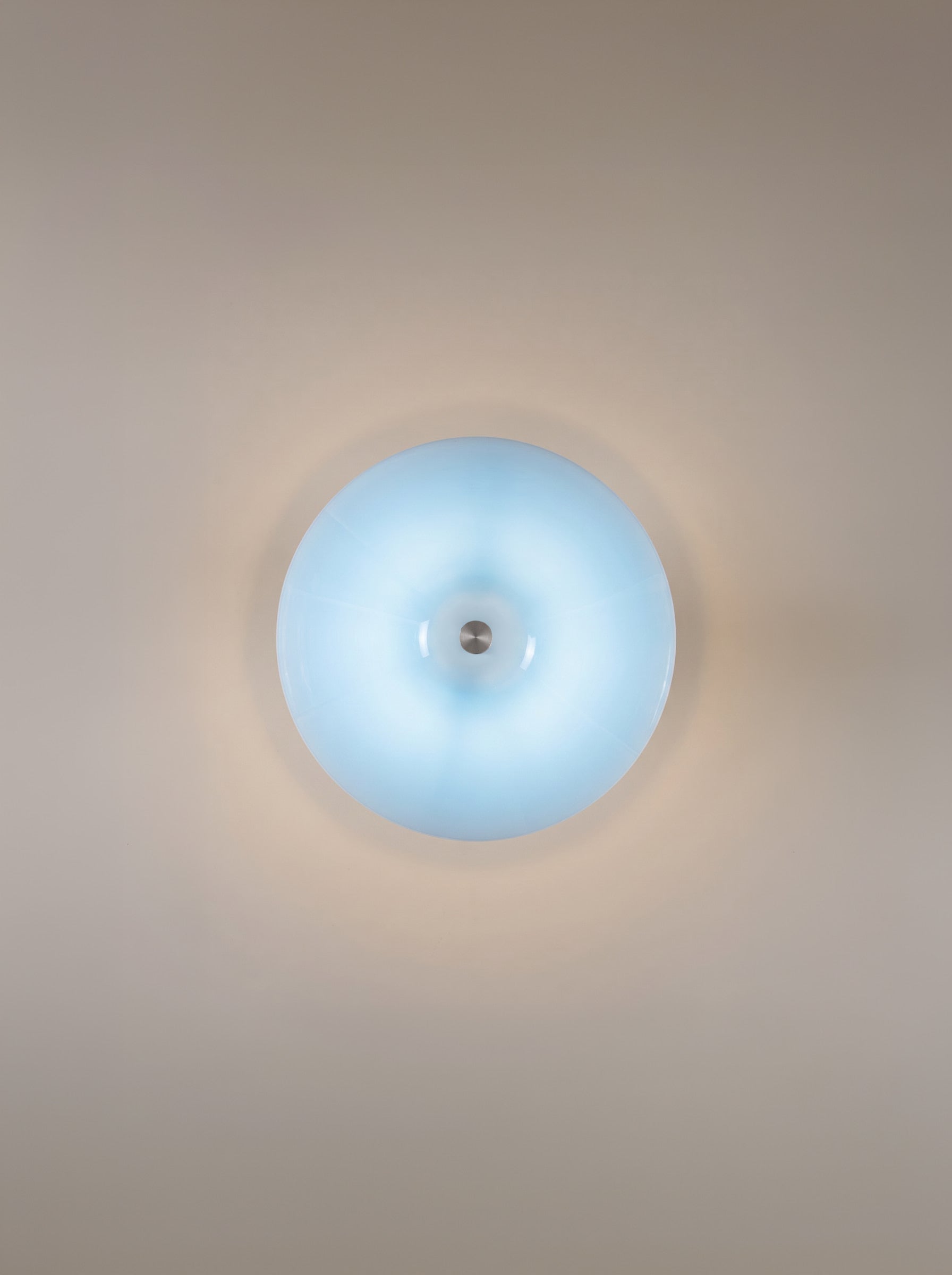 Maríel tragbare Lampe | Keramik Zitrone