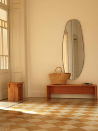 Opal Mirror Large | 150 x 55 cm
