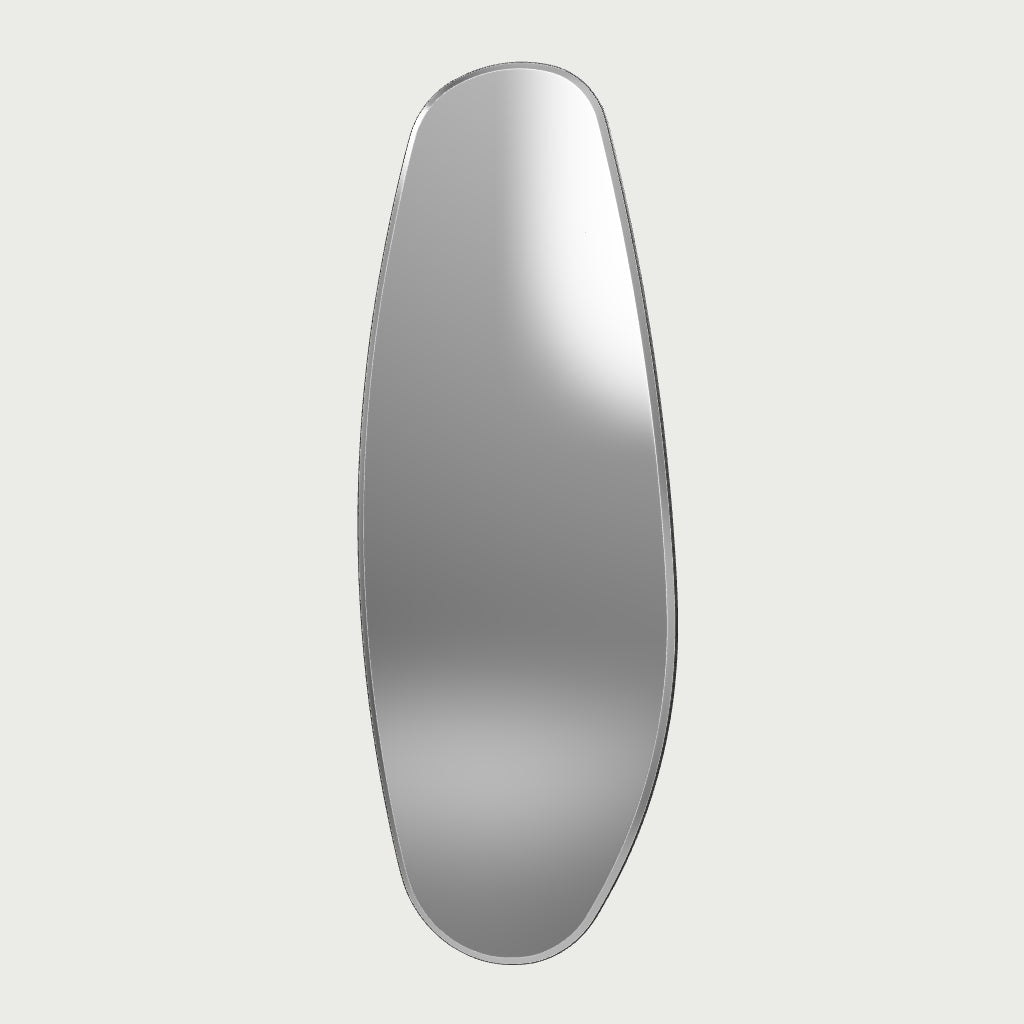 Opal Mirror Large 3D Model